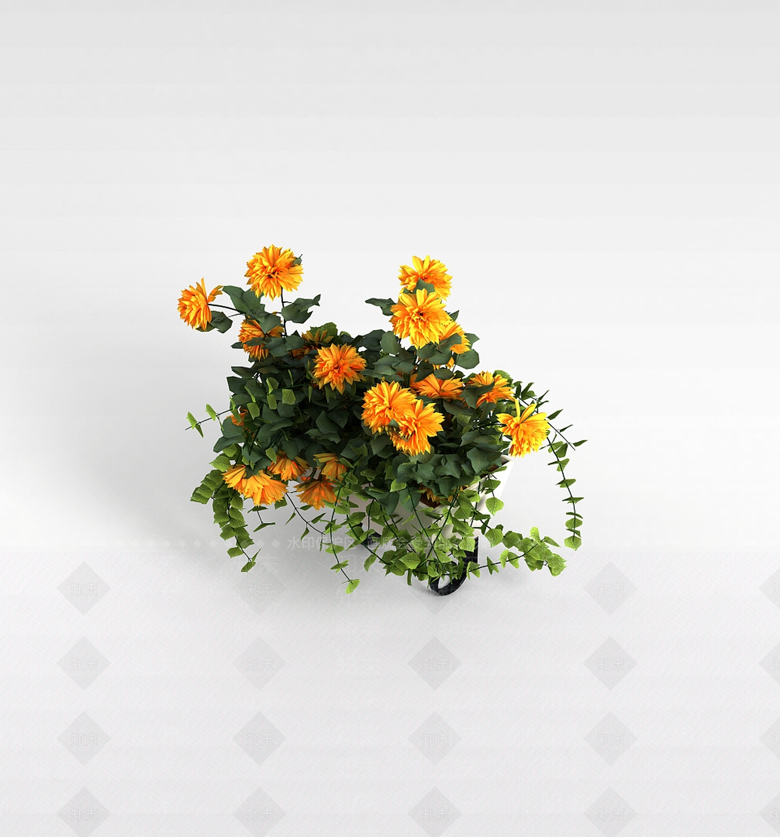现代佛龛3D模型下载【ID:1197594102】