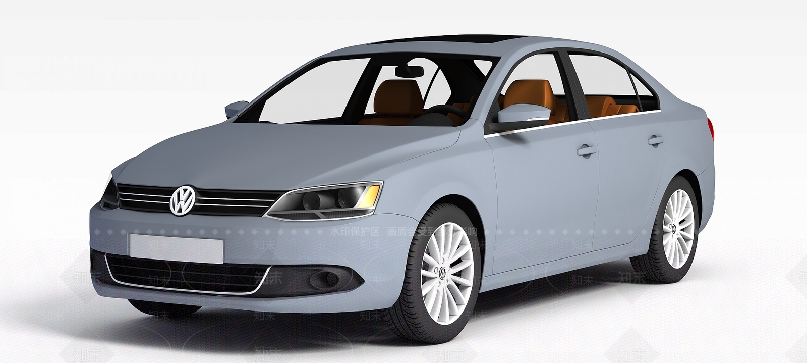 现代汽车3D模型下载【ID:1199834082】