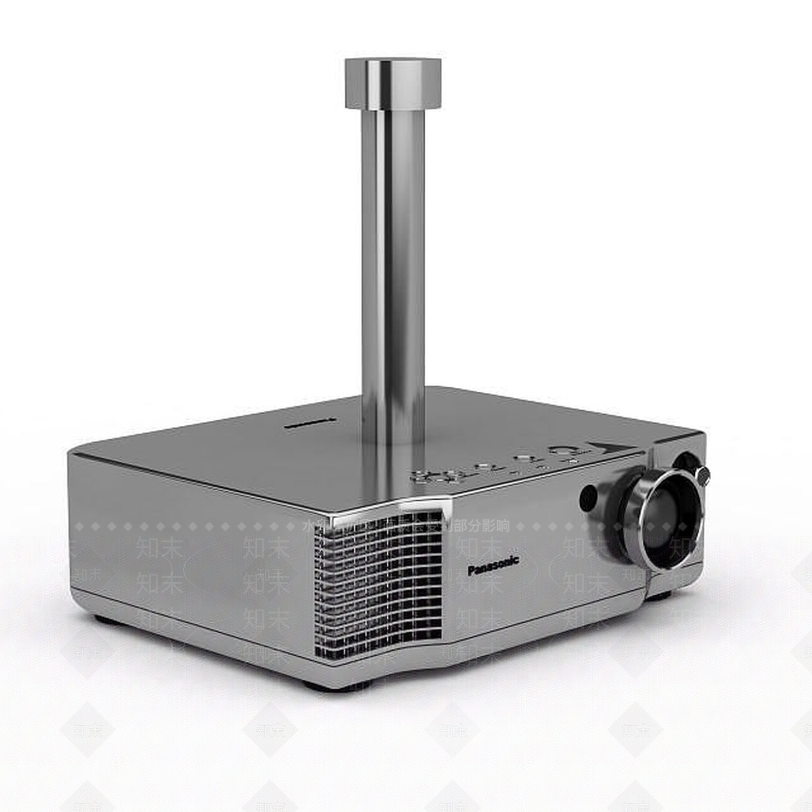 现代其他电器3D模型下载【ID:1199829394】