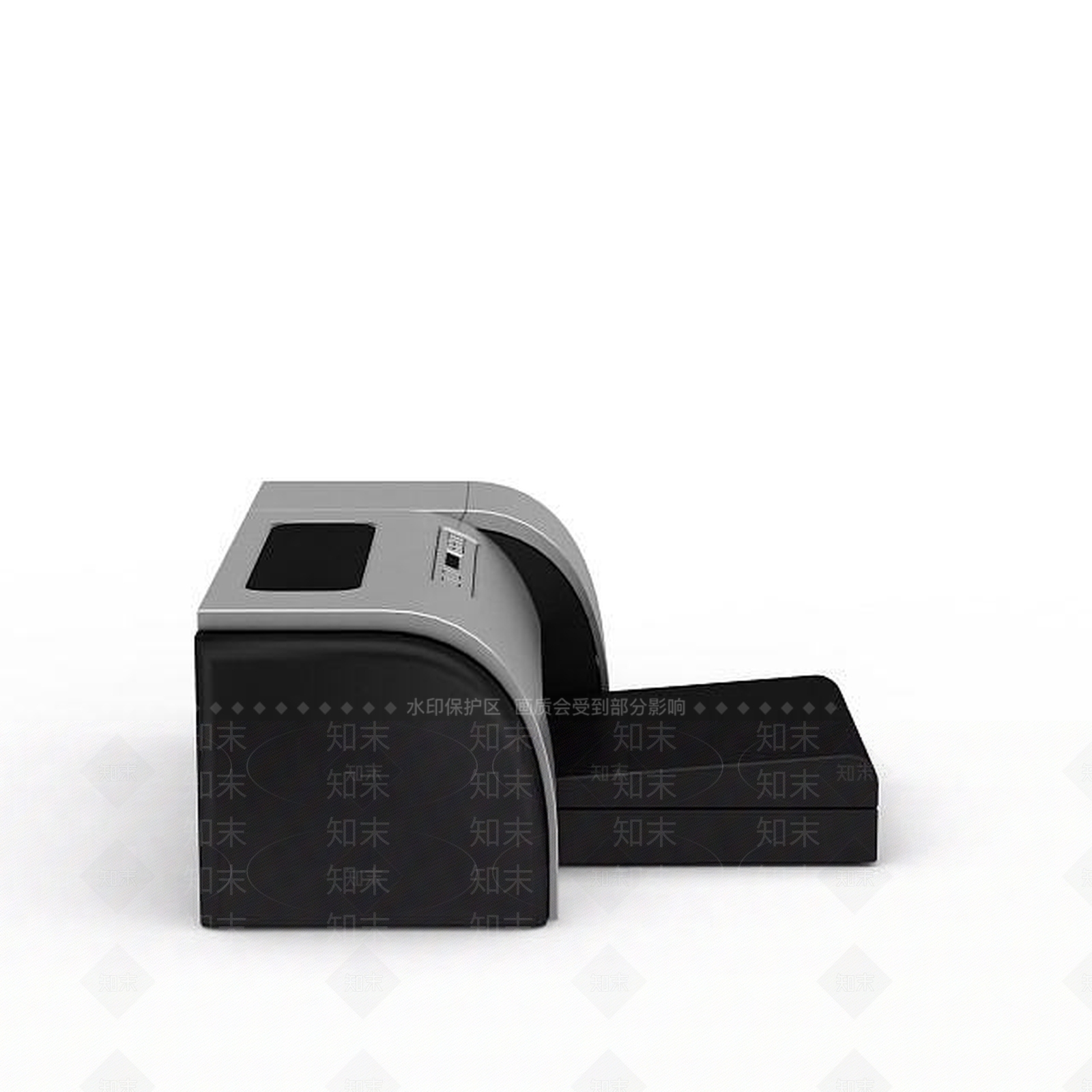 现代其他电器3D模型下载【ID:1199844338】