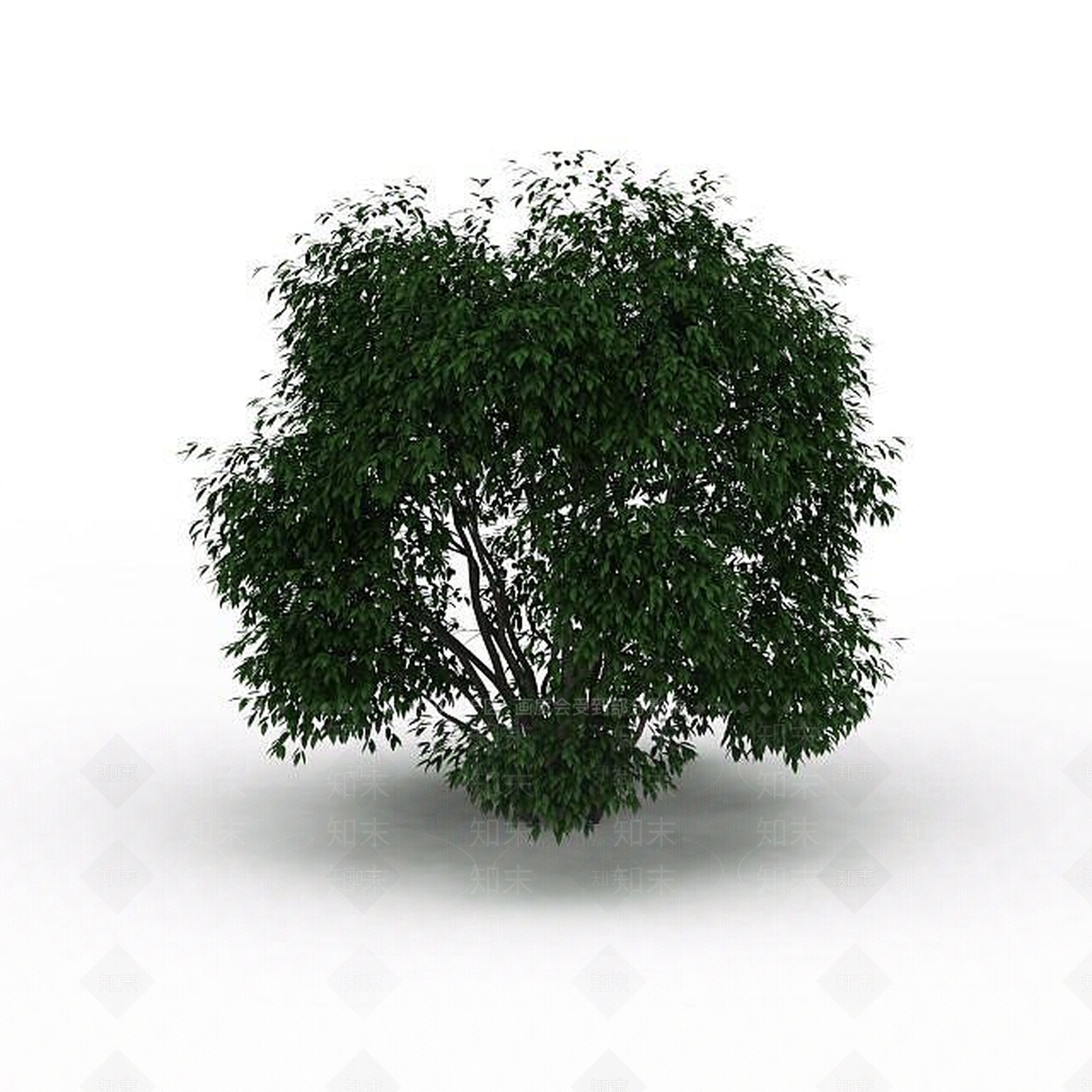 现代其他景观小品3D模型下载【ID:1197595183】