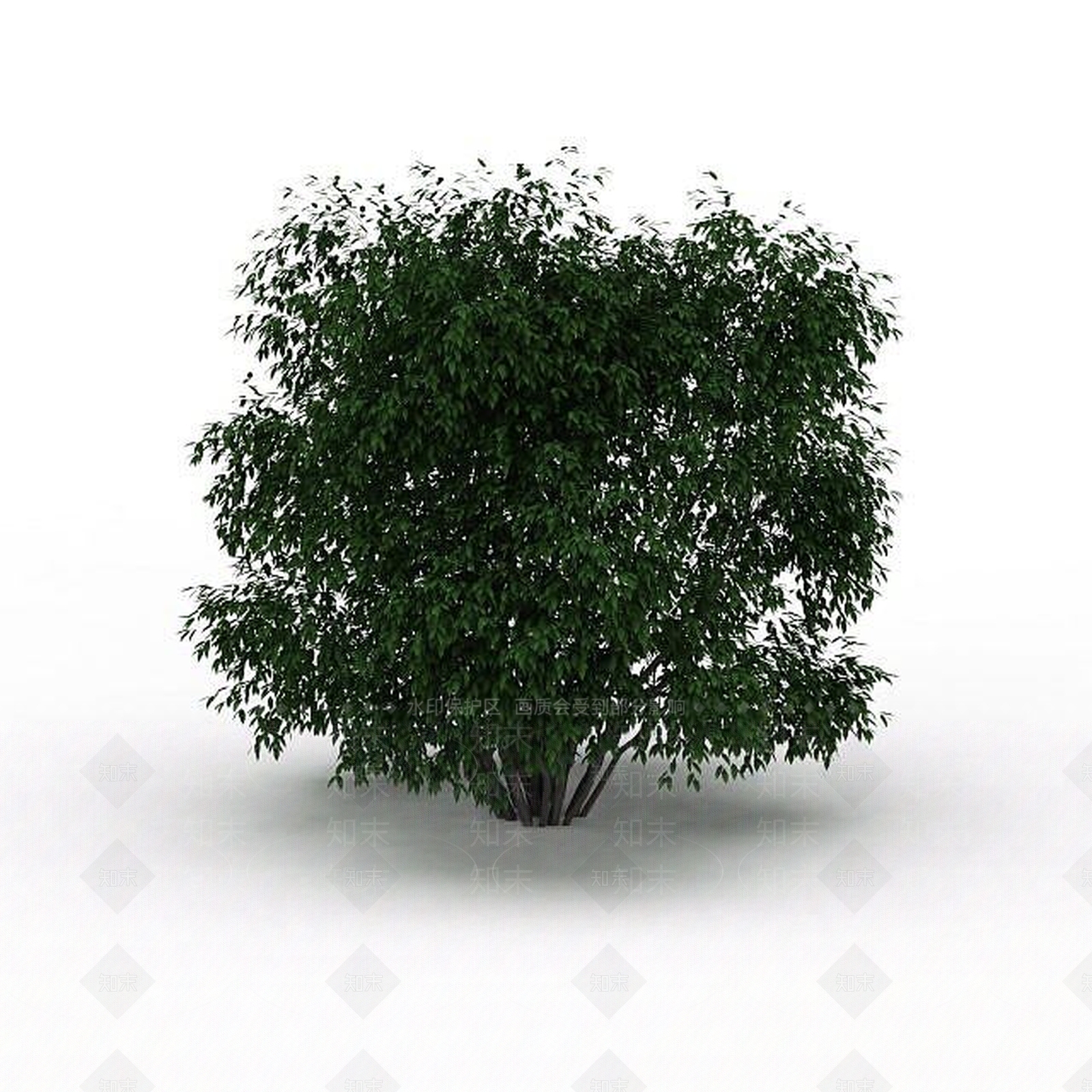现代其他景观小品3D模型下载【ID:1197595183】