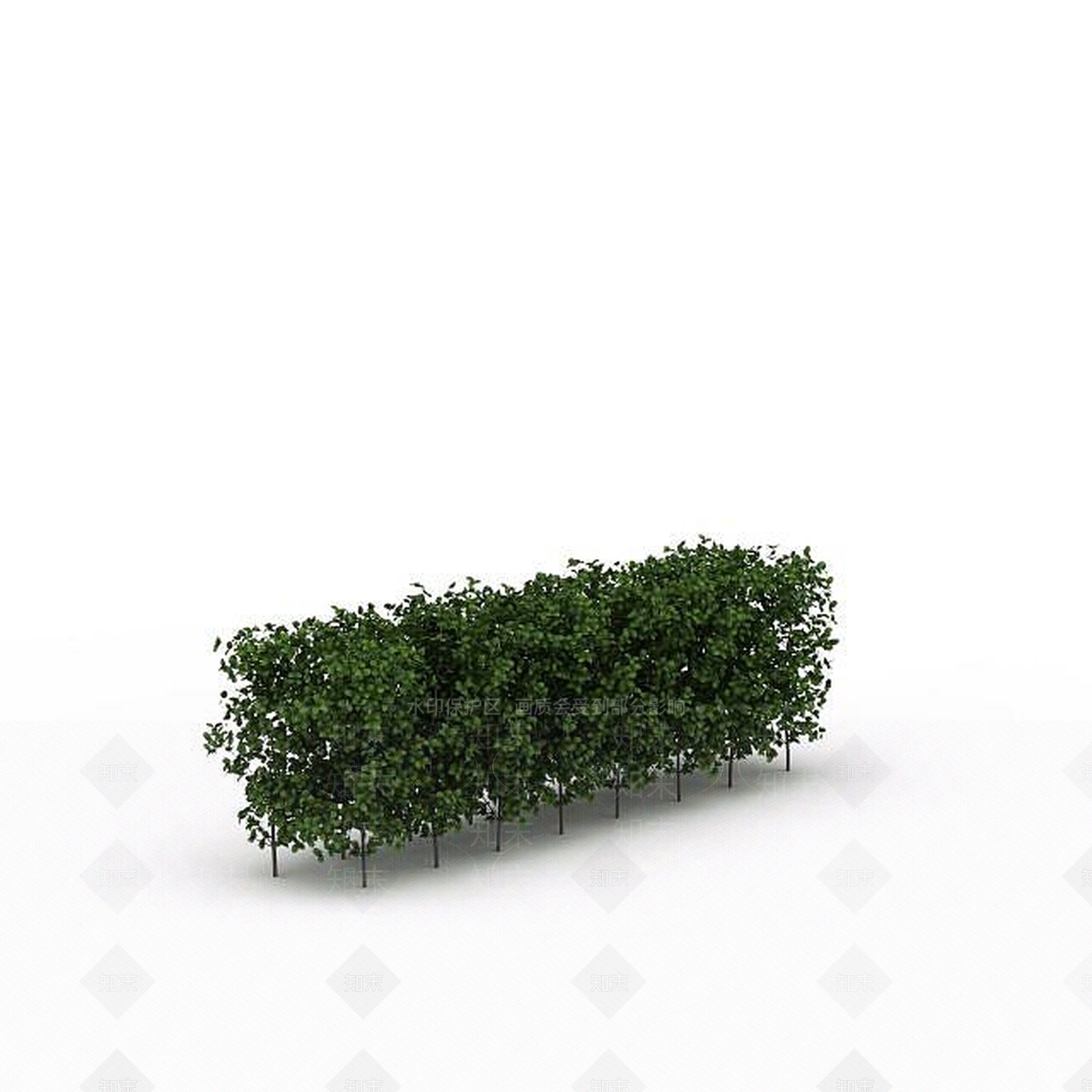 现代其他景观小品3D模型下载【ID:1197595290】
