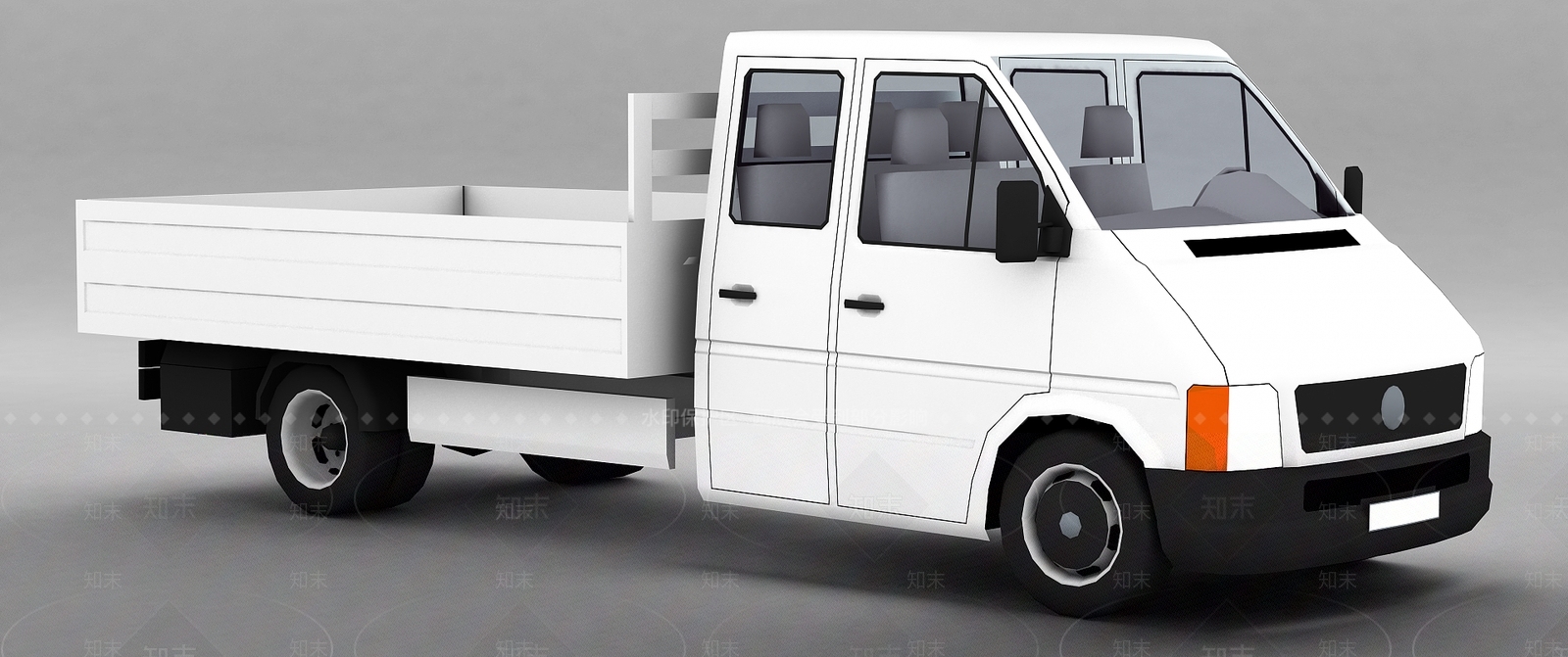 现代汽车3D模型下载【ID:1200012113】