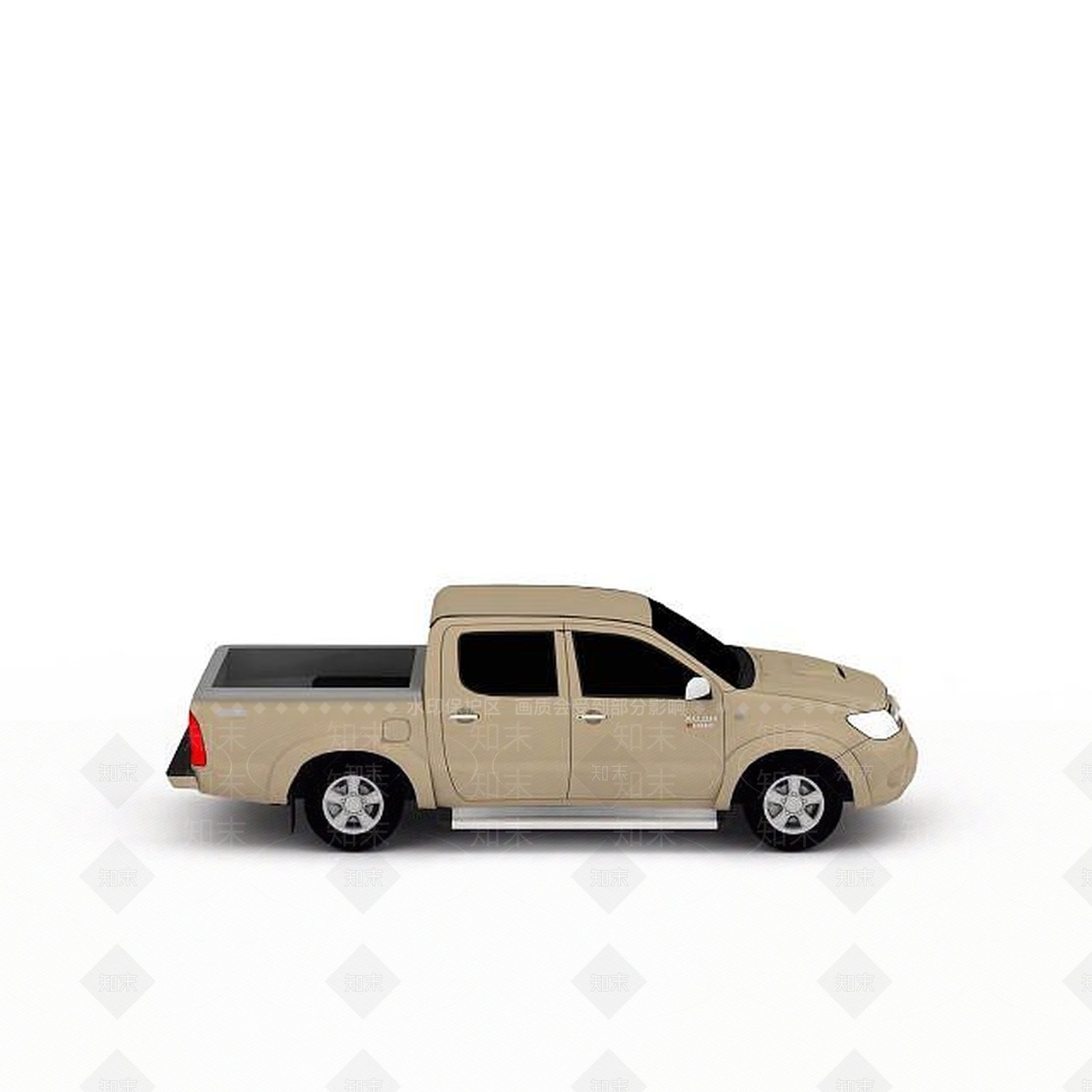 现代汽车3D模型下载【ID:1199844313】
