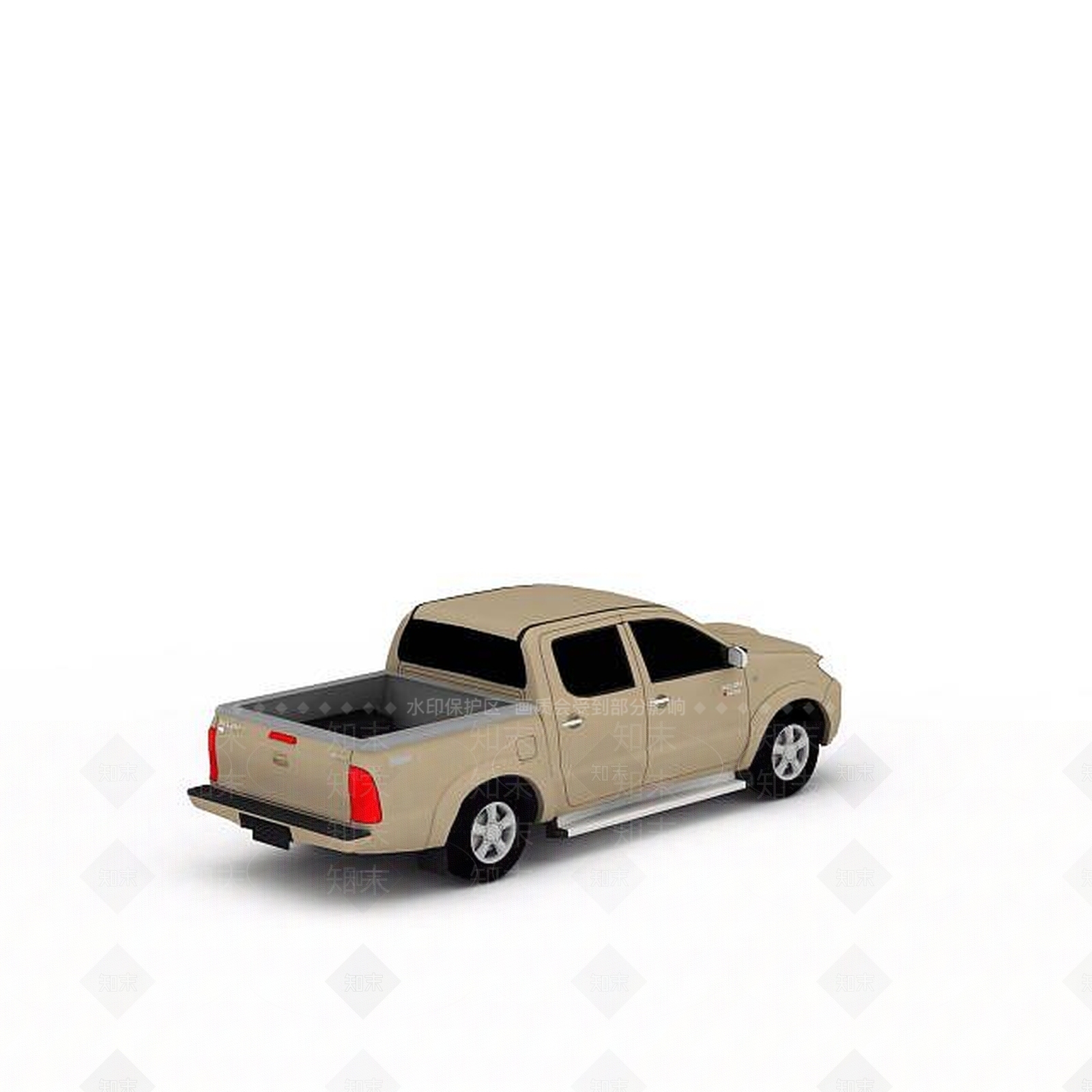 现代汽车3D模型下载【ID:1199844313】