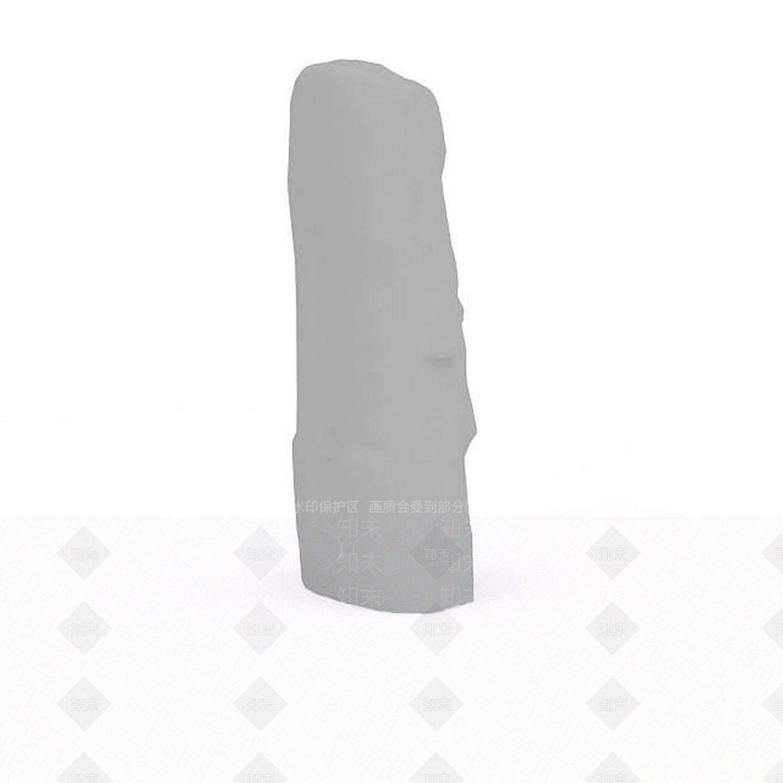 现代创意雕塑3D模型下载【ID:1197601023】