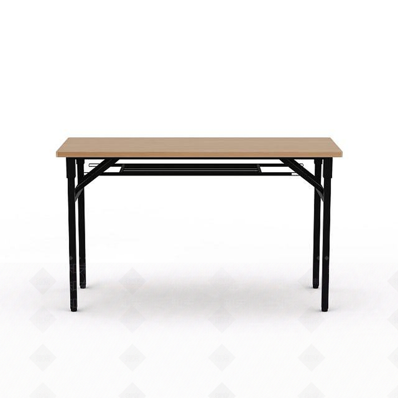 现代办公桌椅3D模型下载【ID:1197603438】