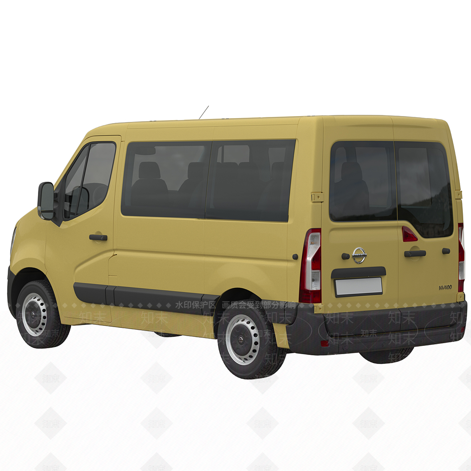 汽车3D模型下载【ID:1197614729】