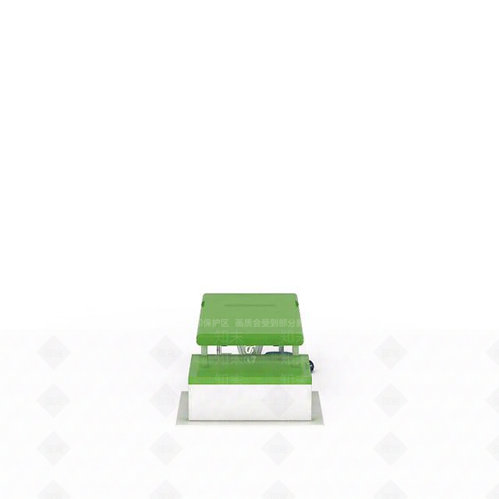 现代汽车加油站3D模型下载【ID:1197608224】