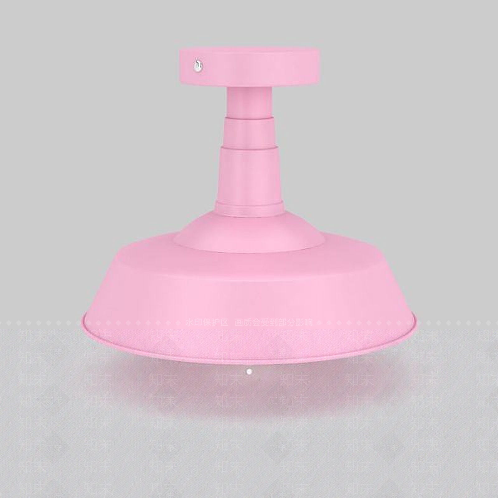 现代创意吸顶灯3D模型下载【ID:1197608631】