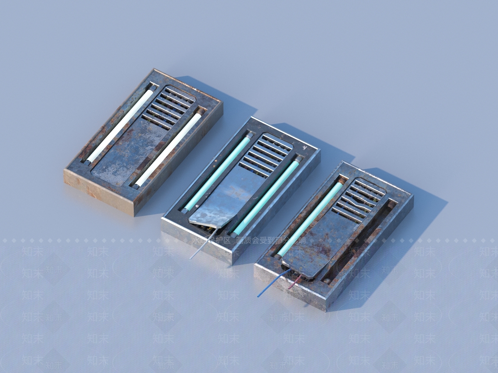 其他生活用品3D模型下载【ID:1197622230】