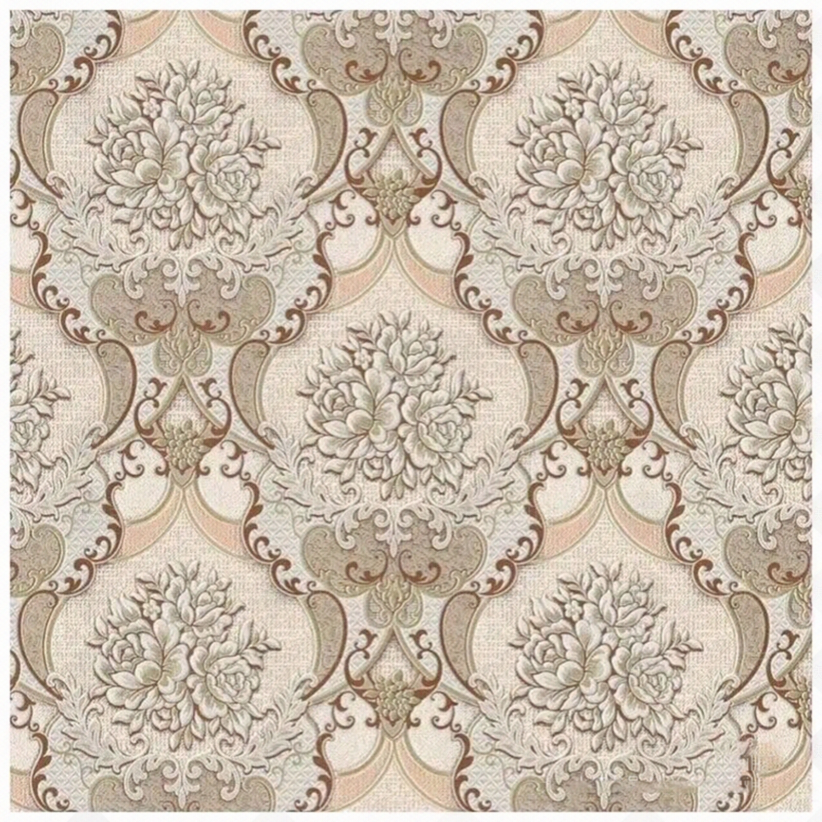 法式欧式花纹壁纸贴图下载【ID:1197626873】