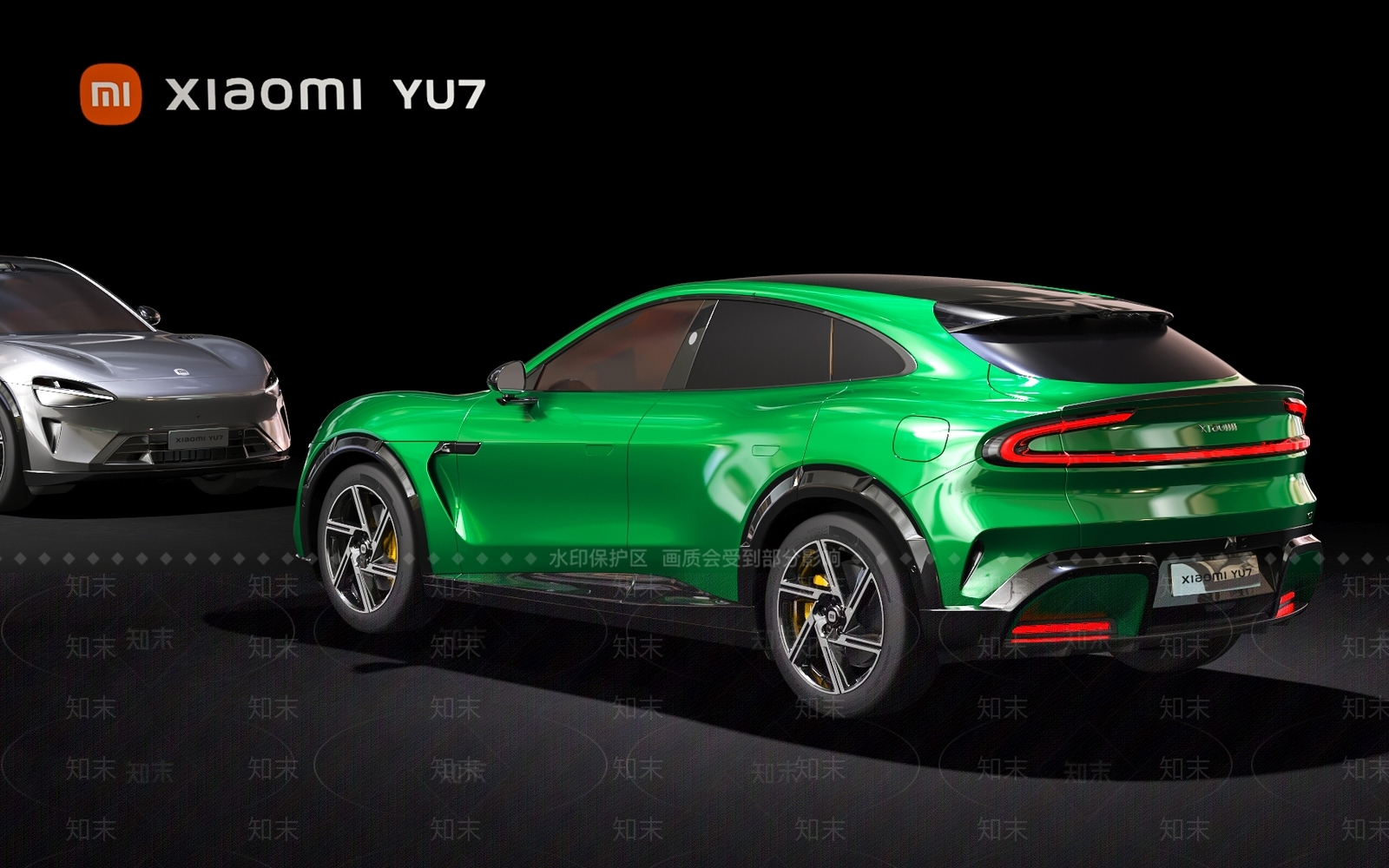 汽车3D模型下载【ID:1197631524】