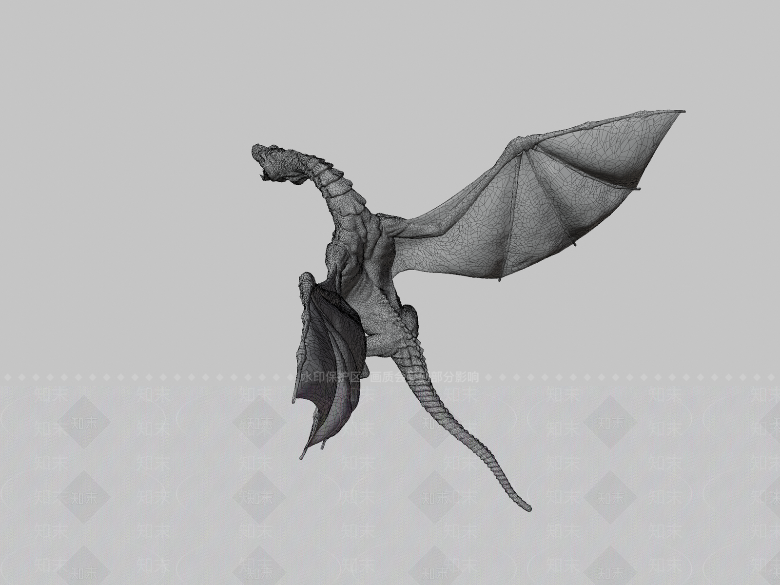 虚拟人物3D模型下载【ID:1197633644】