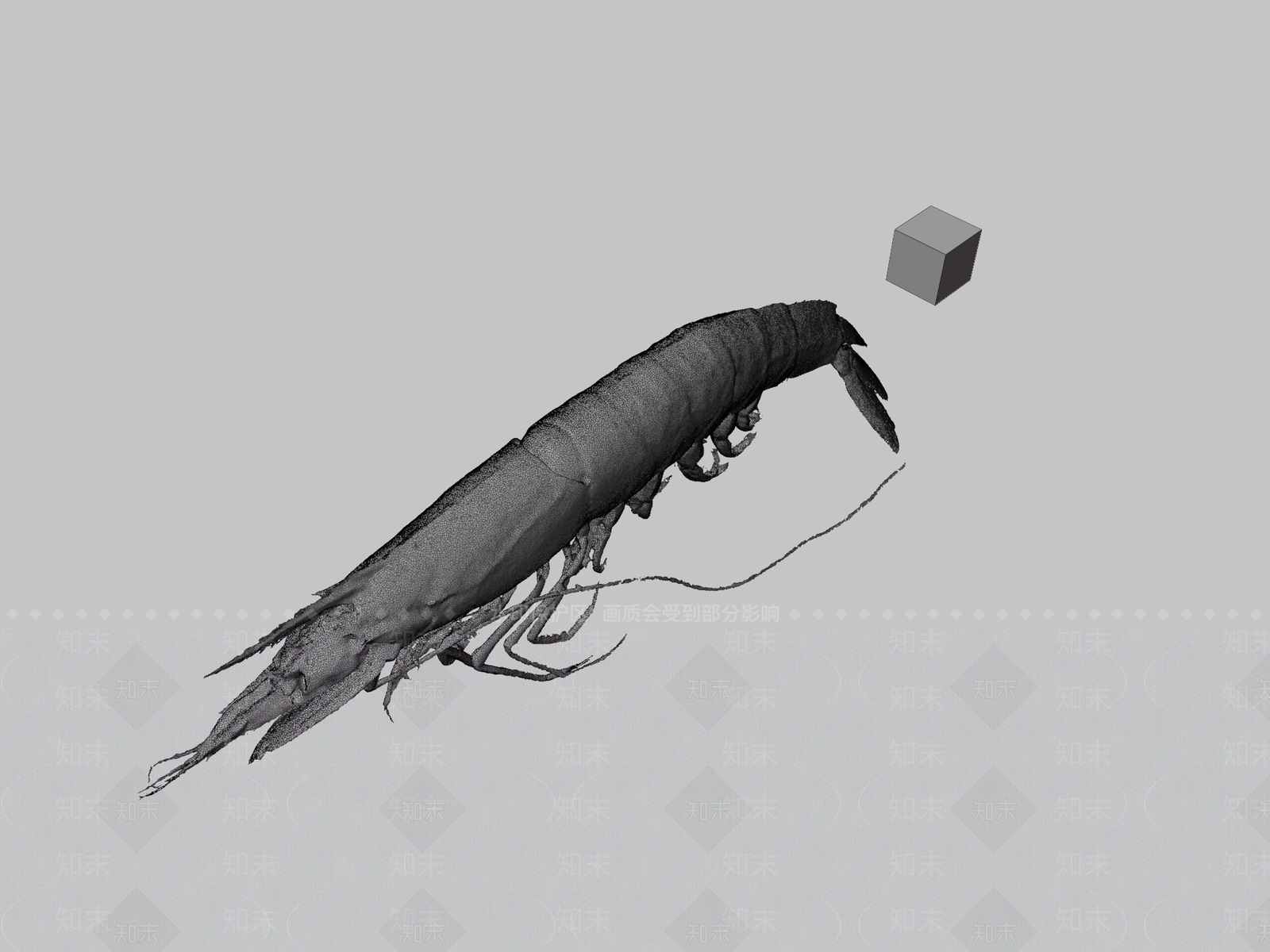 酒水食物3D模型下载【ID:1197633874】