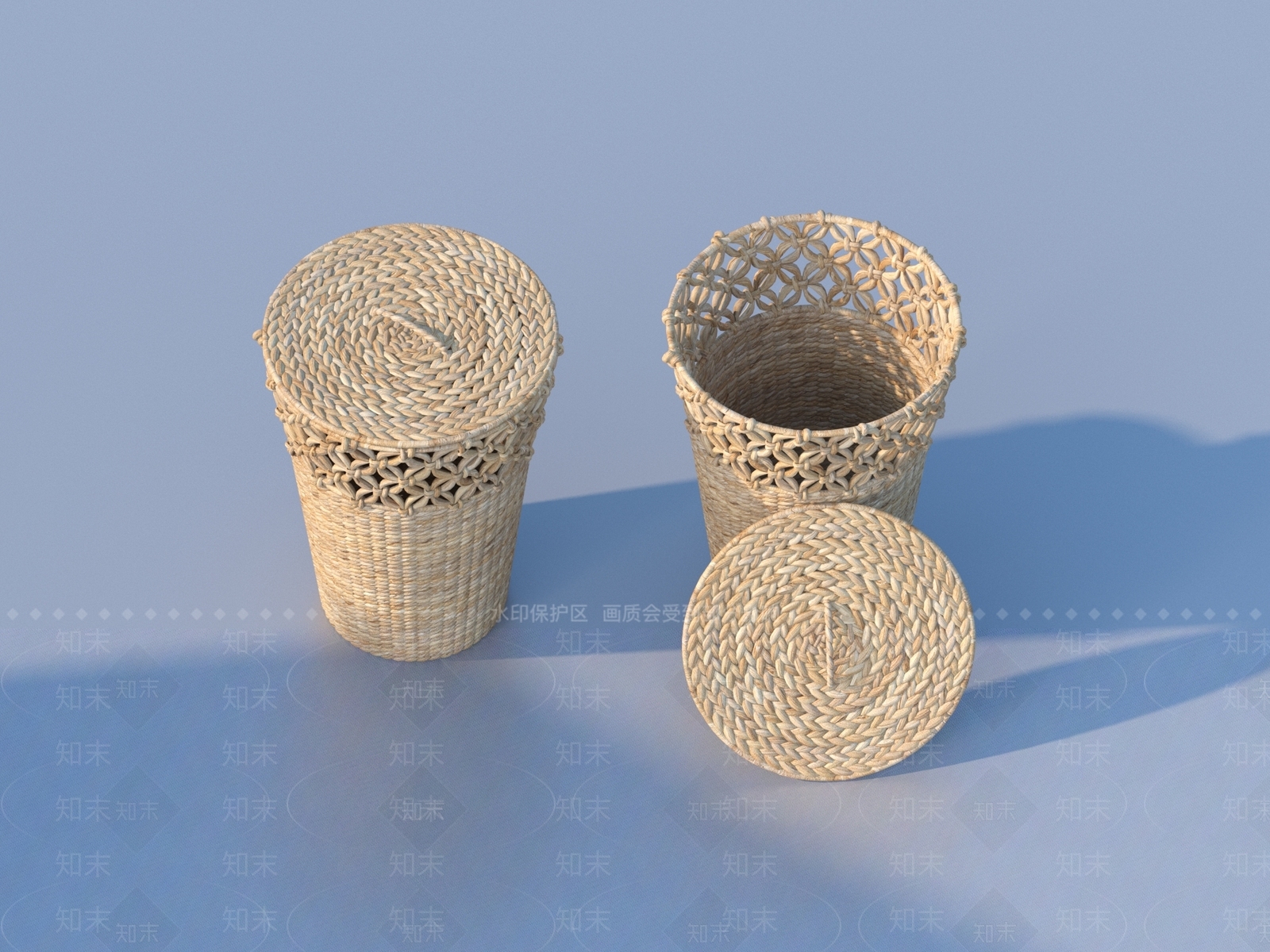其他生活用品3D模型下载【ID:1197634072】