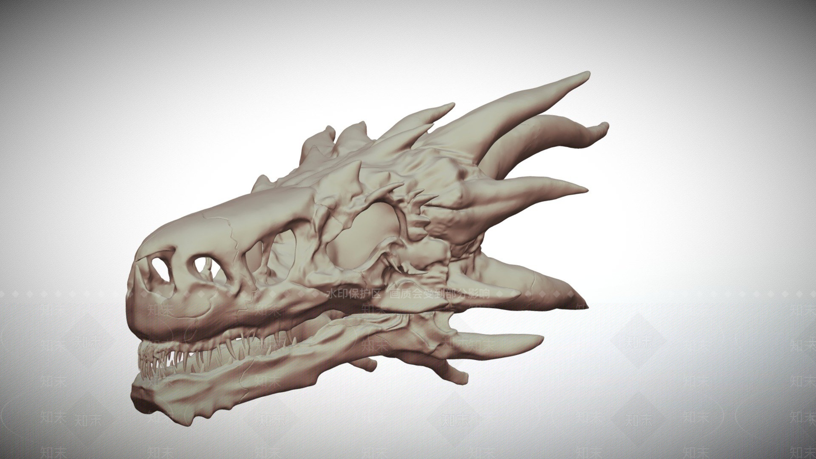 其他动物3D模型下载【ID:1197634132】