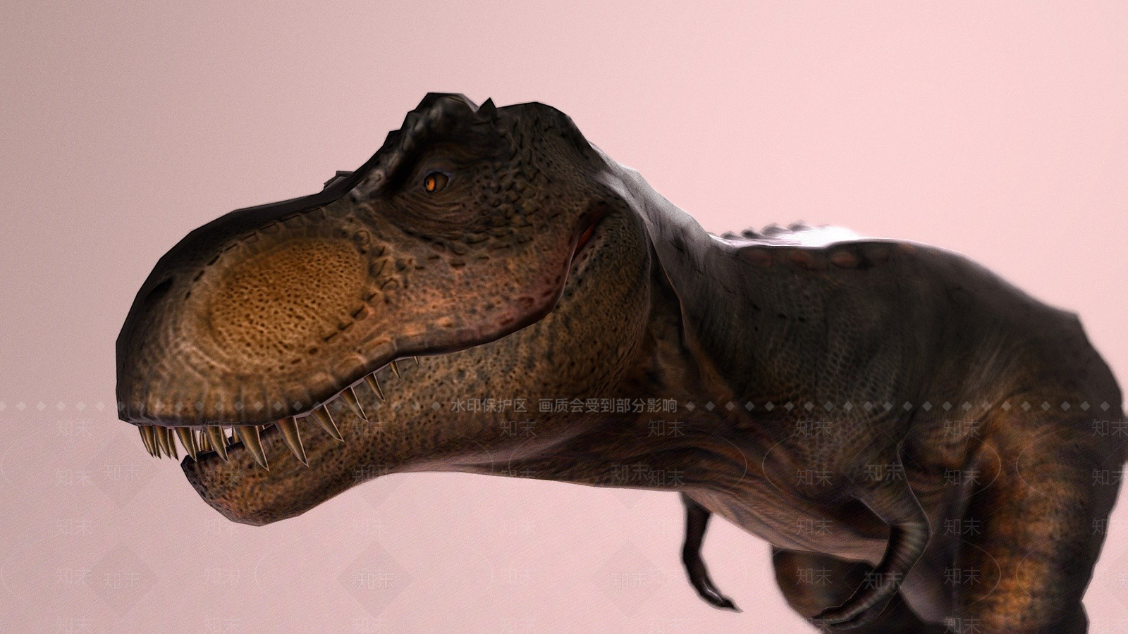 其他动物3D模型下载【ID:1197634370】
