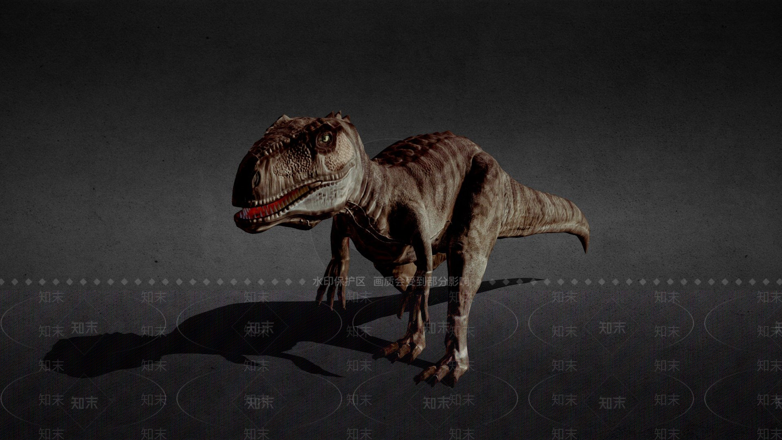 虚拟人物3D模型下载【ID:1197634534】