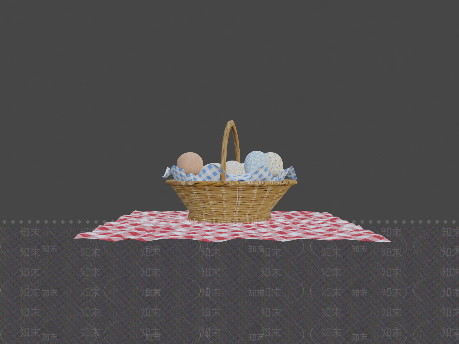 其他生活用品3D模型下载【ID:1197634652】