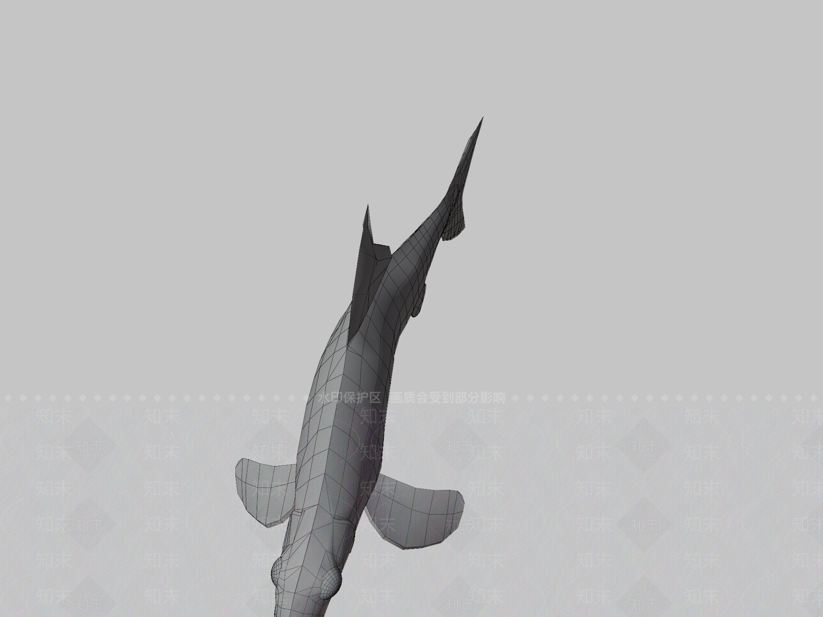 其他动物3D模型下载【ID:1197634797】