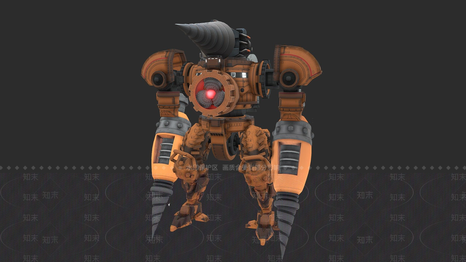 虚拟人物3D模型下载【ID:1197634867】