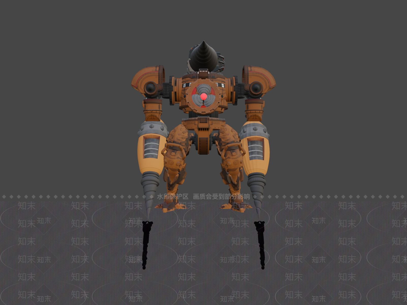虚拟人物3D模型下载【ID:1197634867】