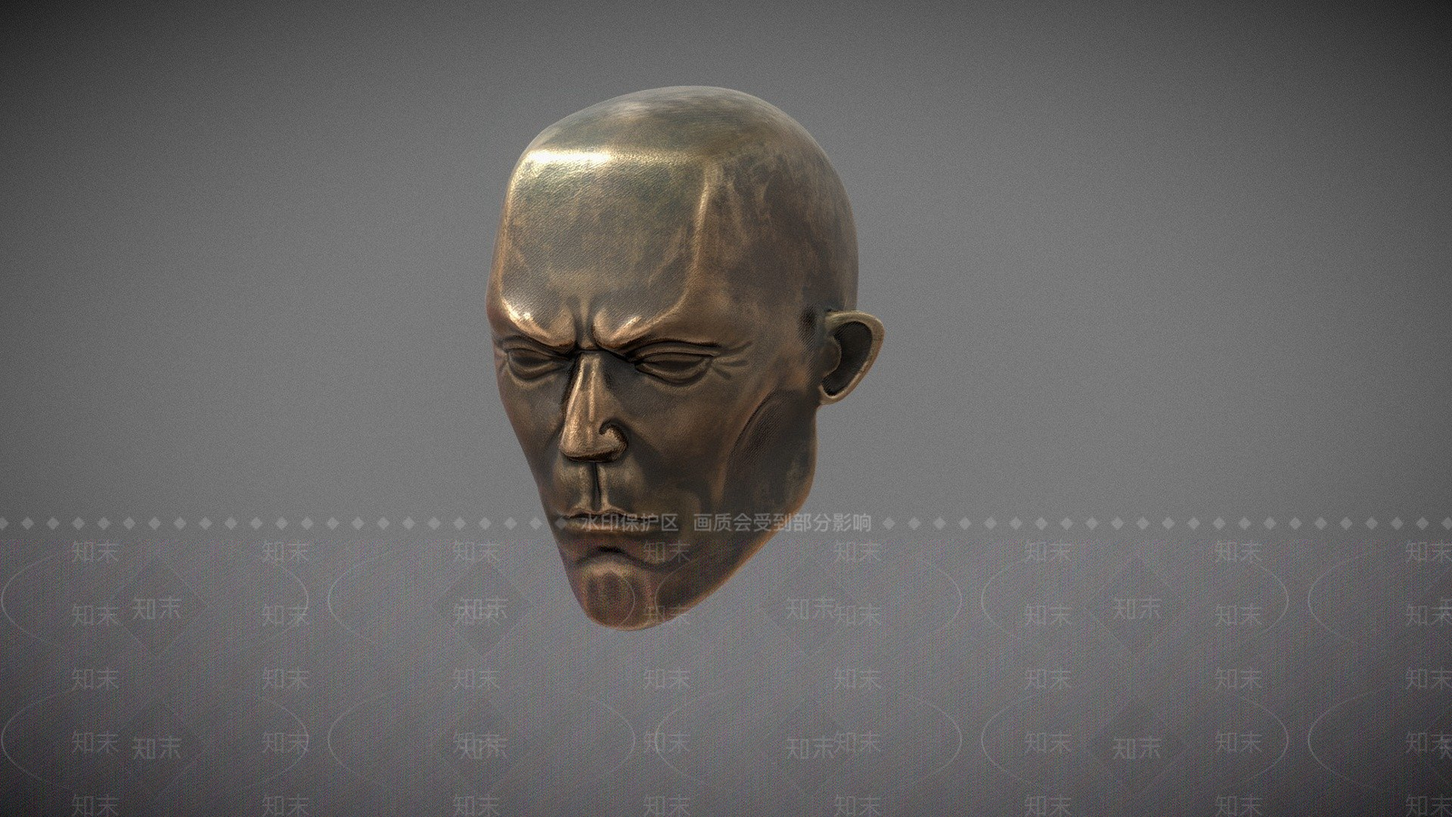 虚拟人物3D模型下载【ID:1197635847】