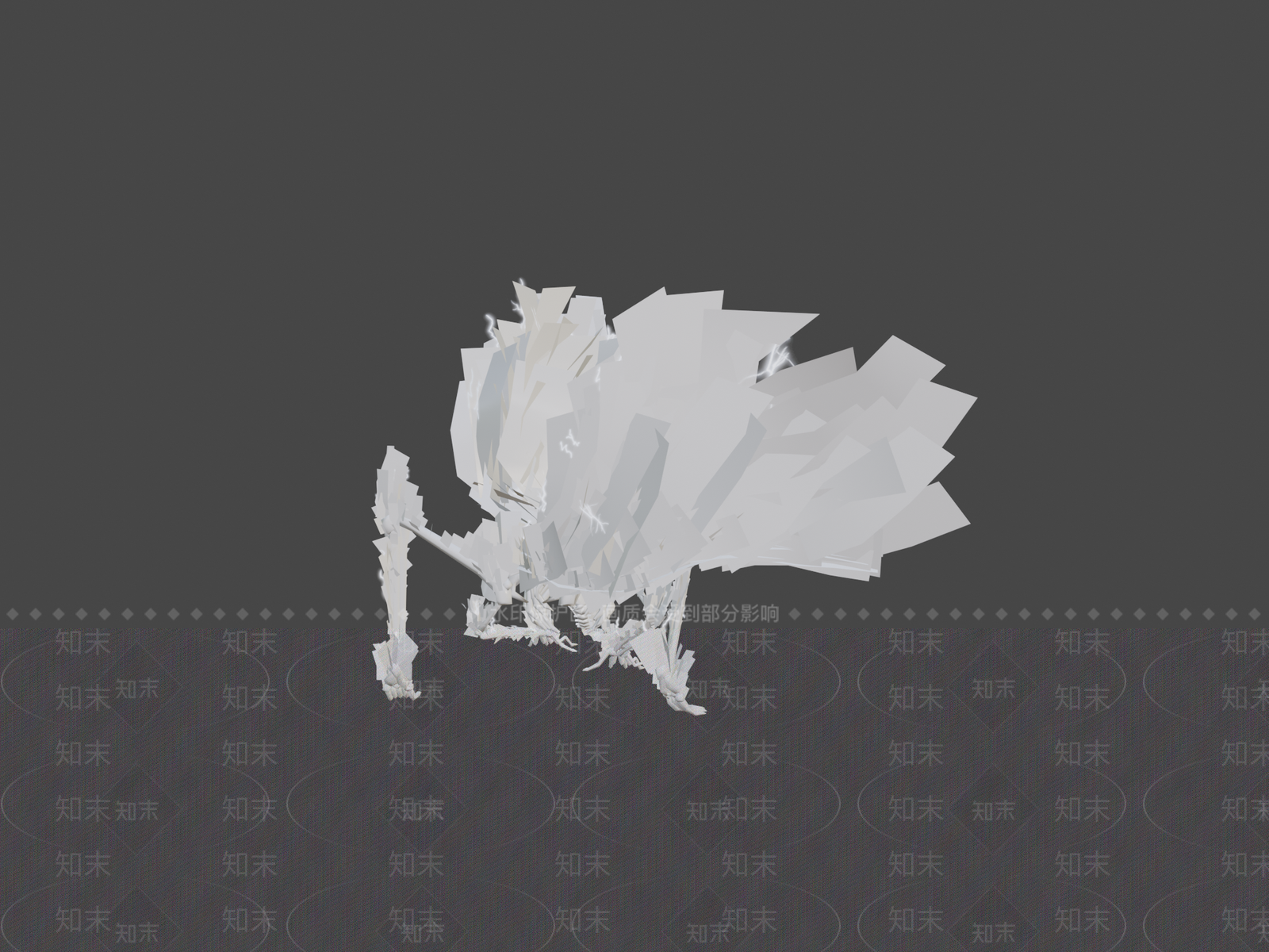 虚拟人物3D模型下载【ID:1197636044】