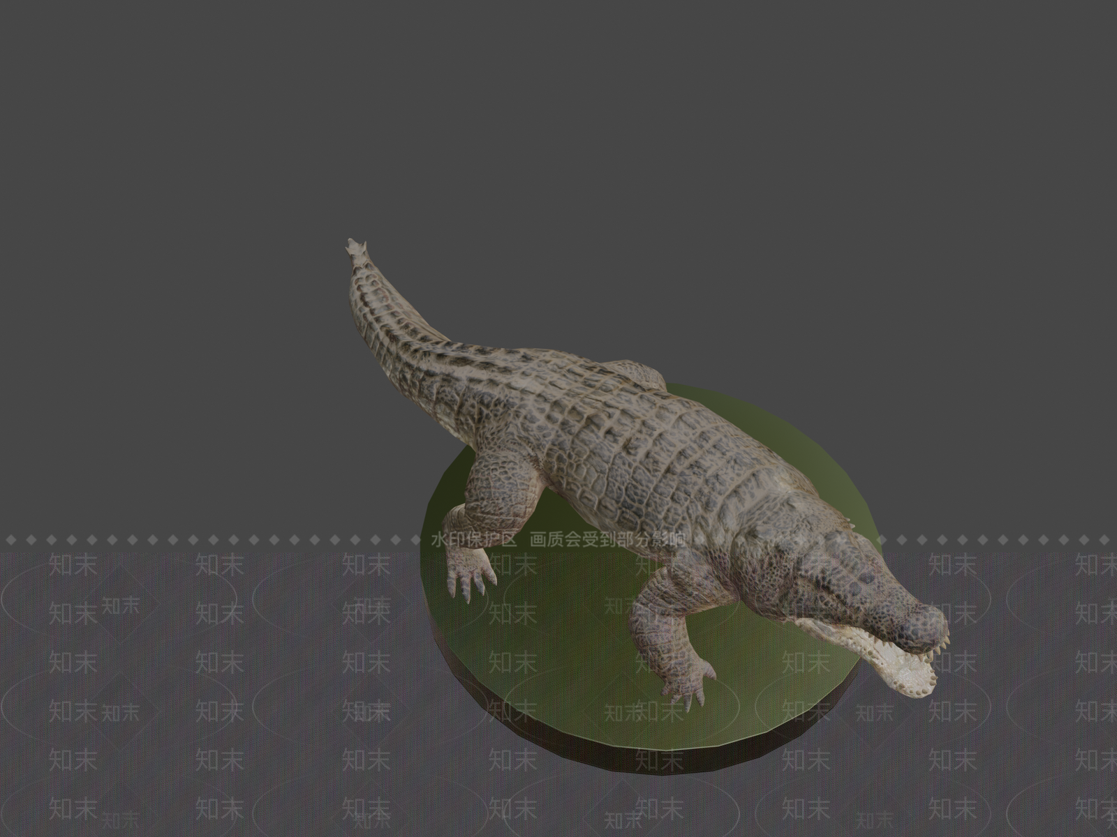 虚拟人物3D模型下载【ID:1197636296】