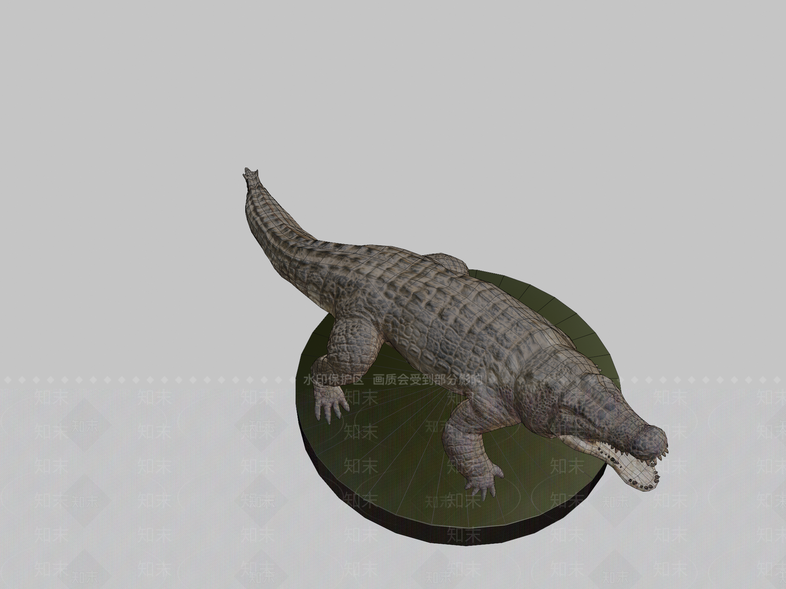 虚拟人物3D模型下载【ID:1197636296】