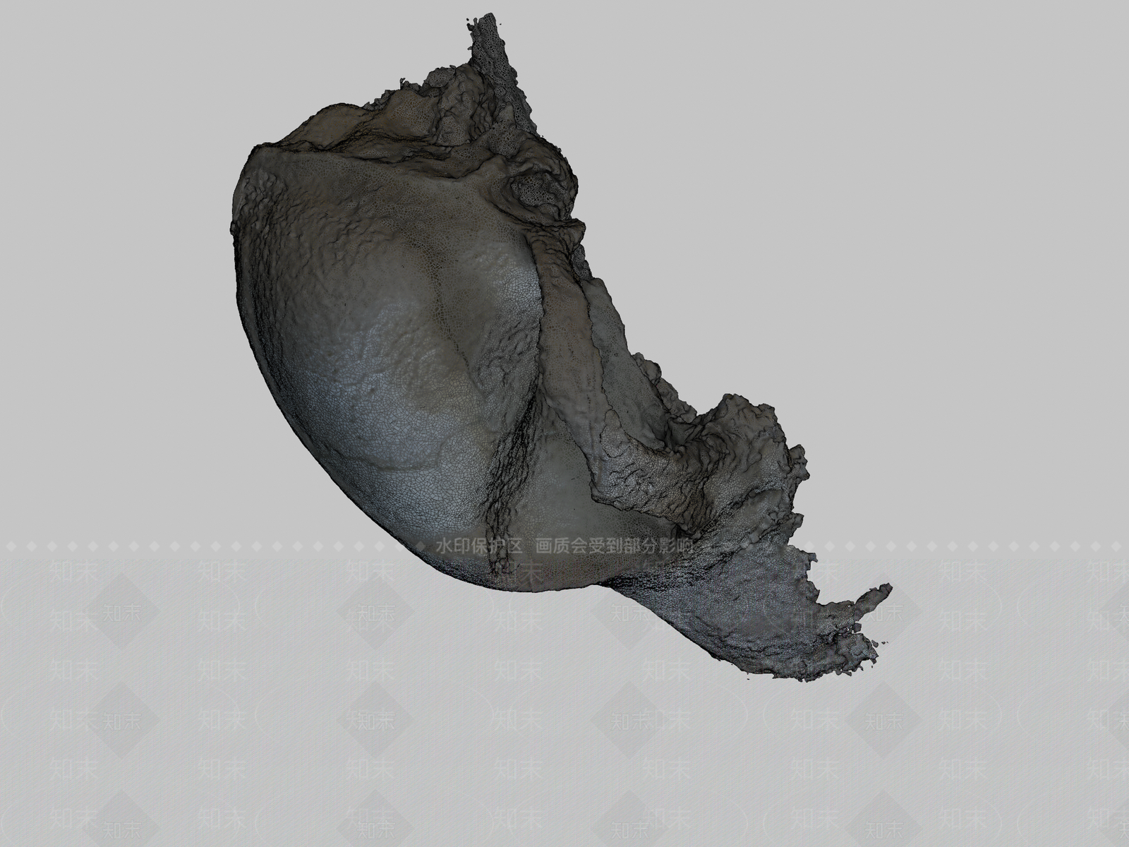 虚拟人物3D模型下载【ID:1197636384】