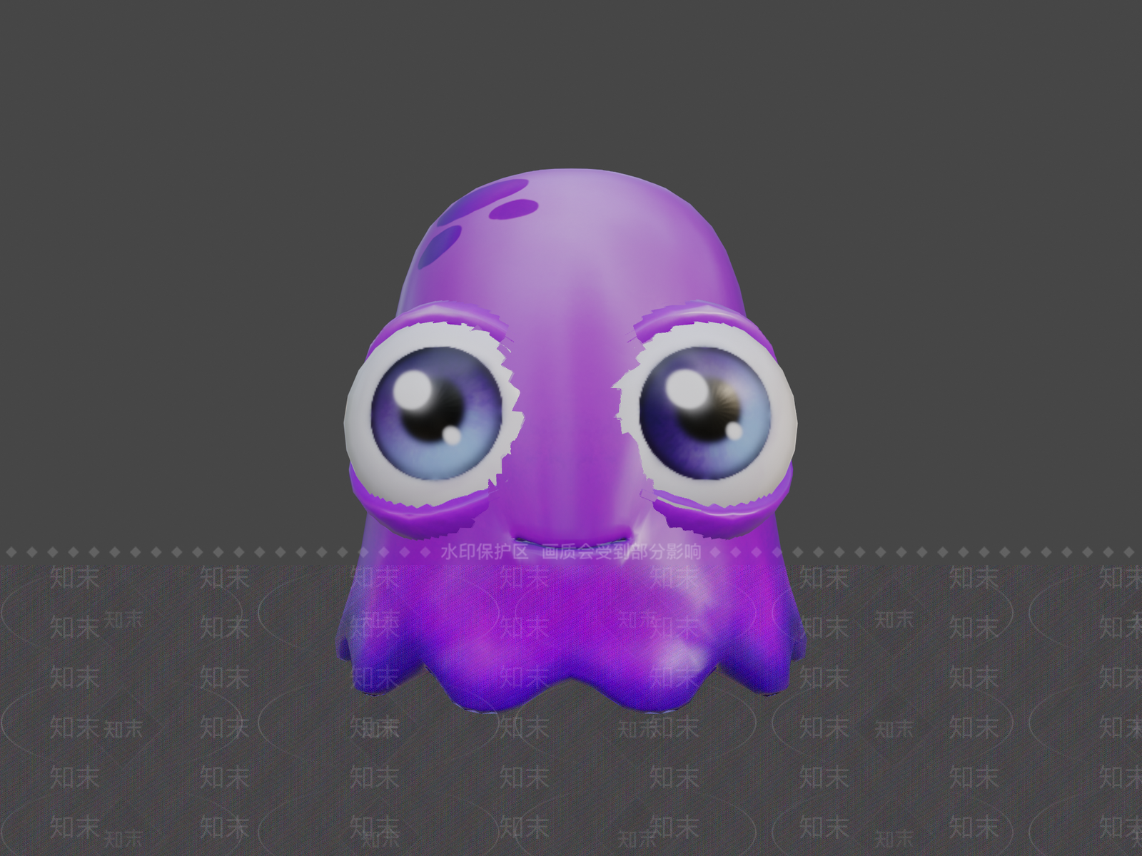 虚拟人物3D模型下载【ID:1197636355】