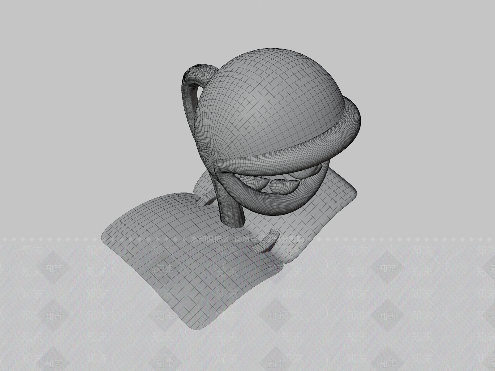 其他绿植3D模型下载【ID:1197636389】