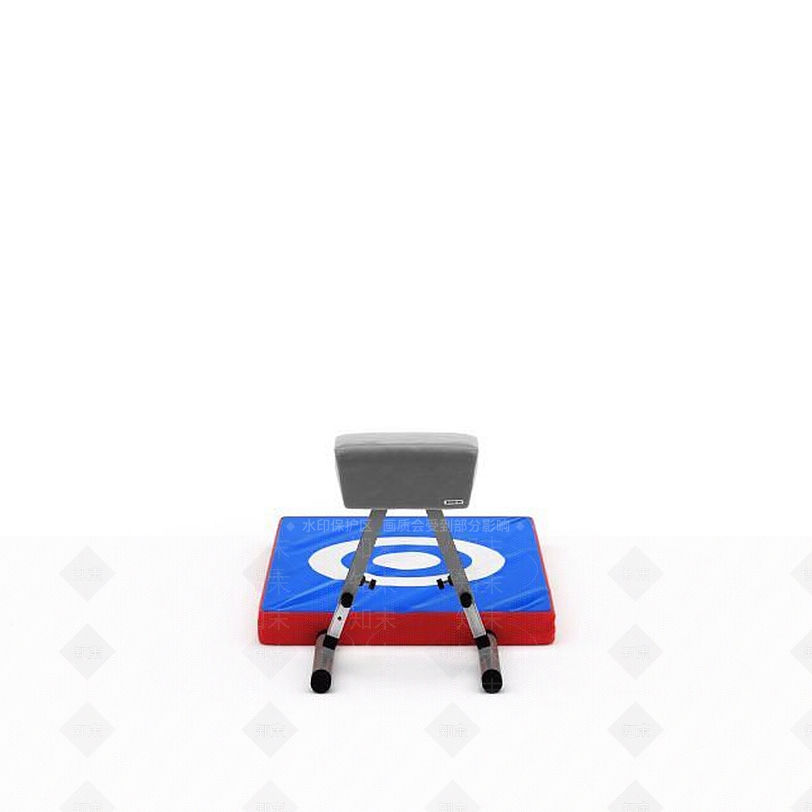 现代妆台妆凳3D模型下载【ID:1197639545】