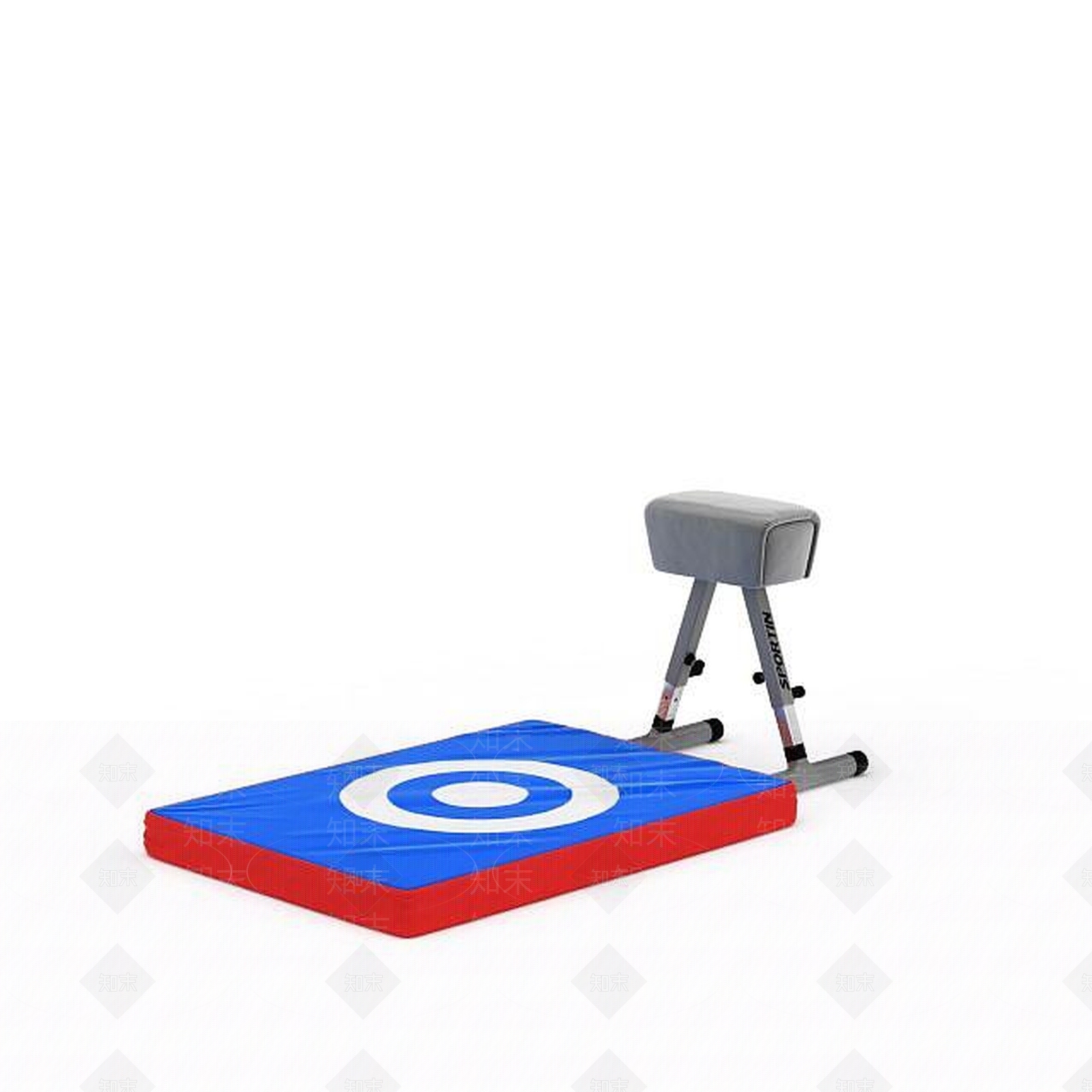 现代妆台妆凳3D模型下载【ID:1197639545】