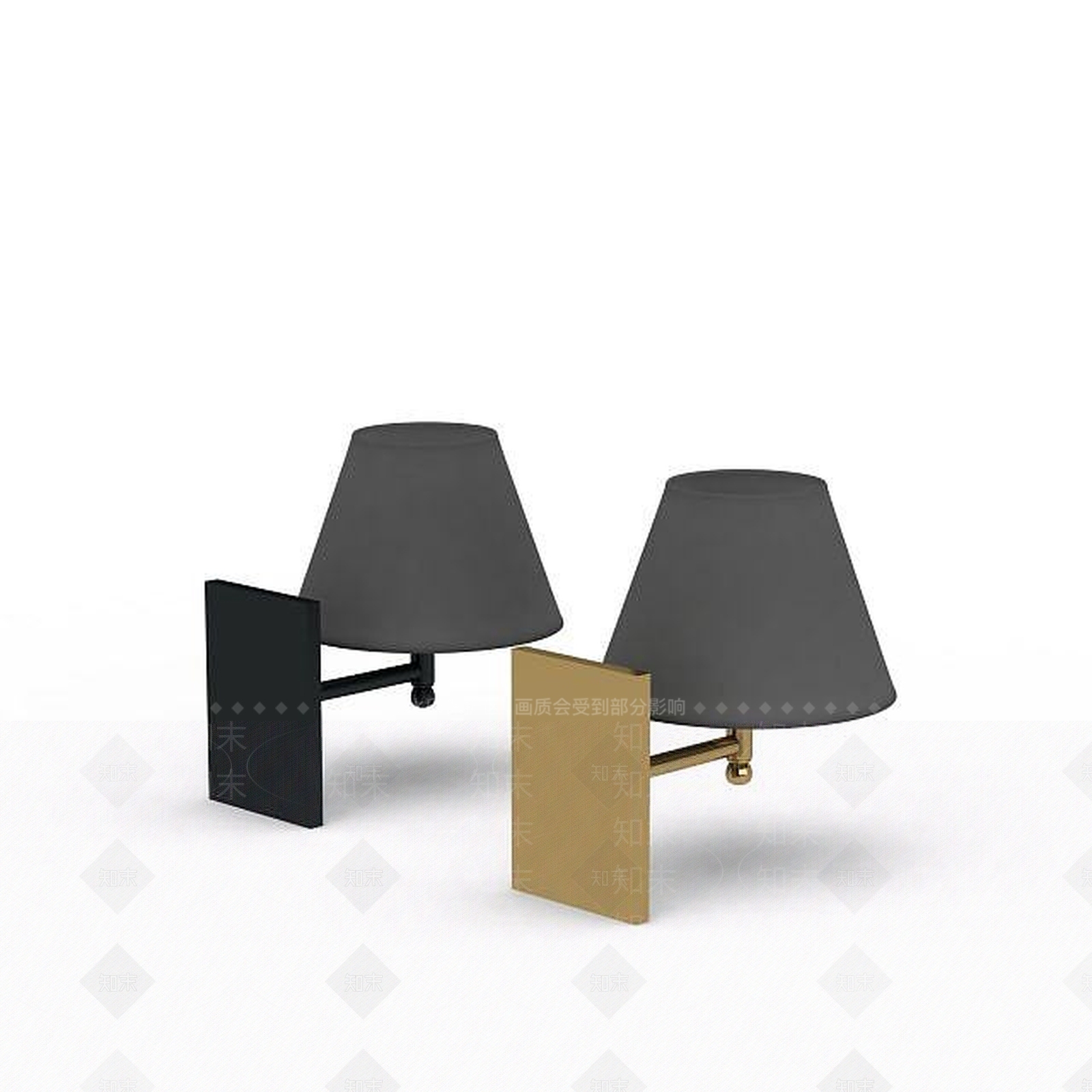 现代酒店3D模型下载【ID:1199838504】