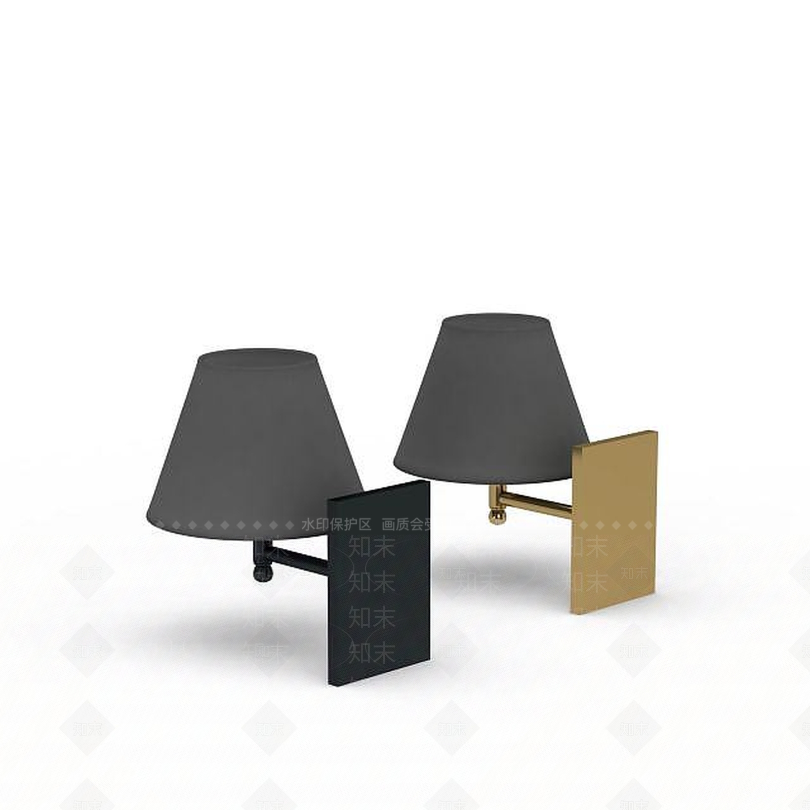 现代酒店3D模型下载【ID:1199838504】