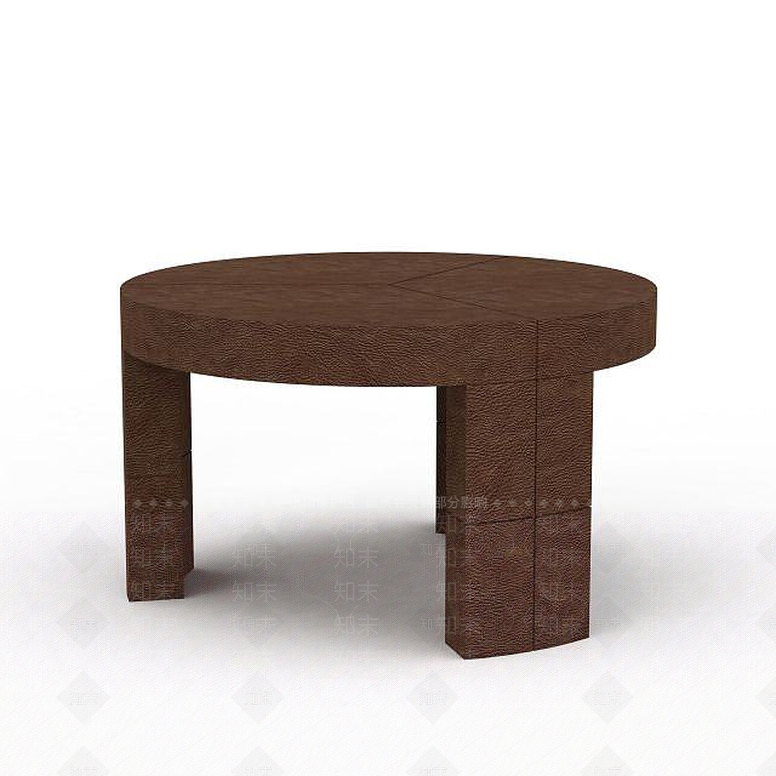 现代玄关柜3D模型下载【ID:1197640992】