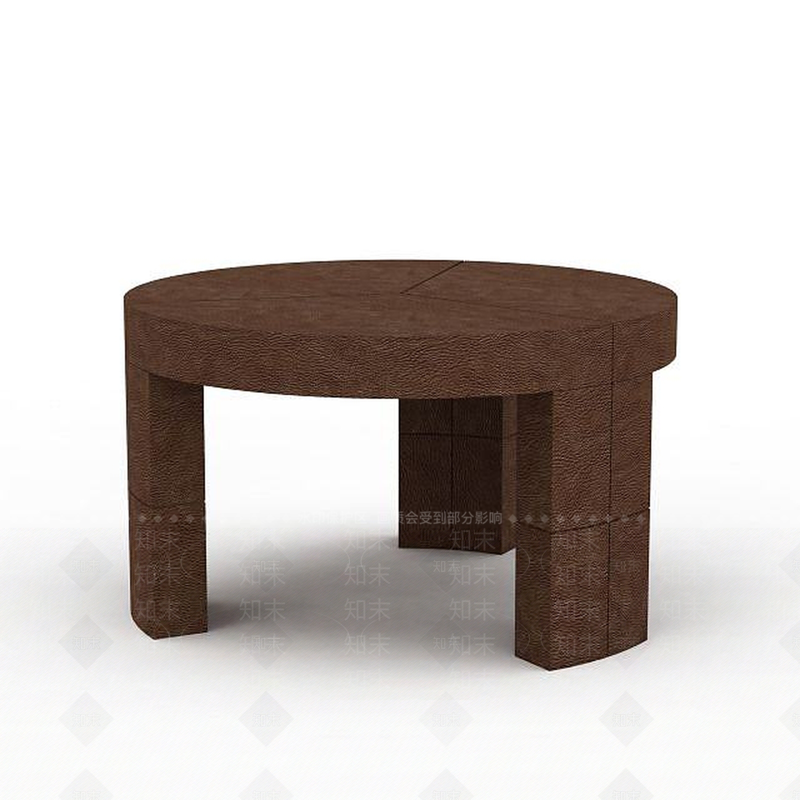 现代玄关柜3D模型下载【ID:1197640992】