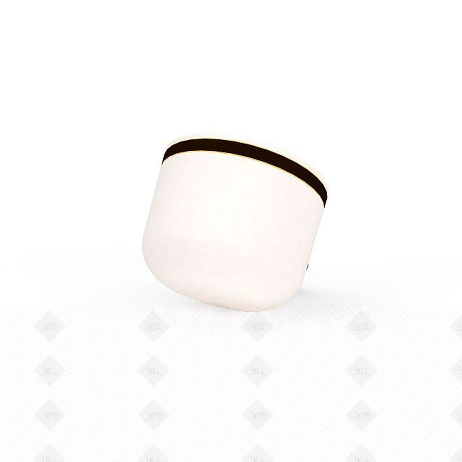 现代喝水茶杯3D模型下载【ID:1197641113】
