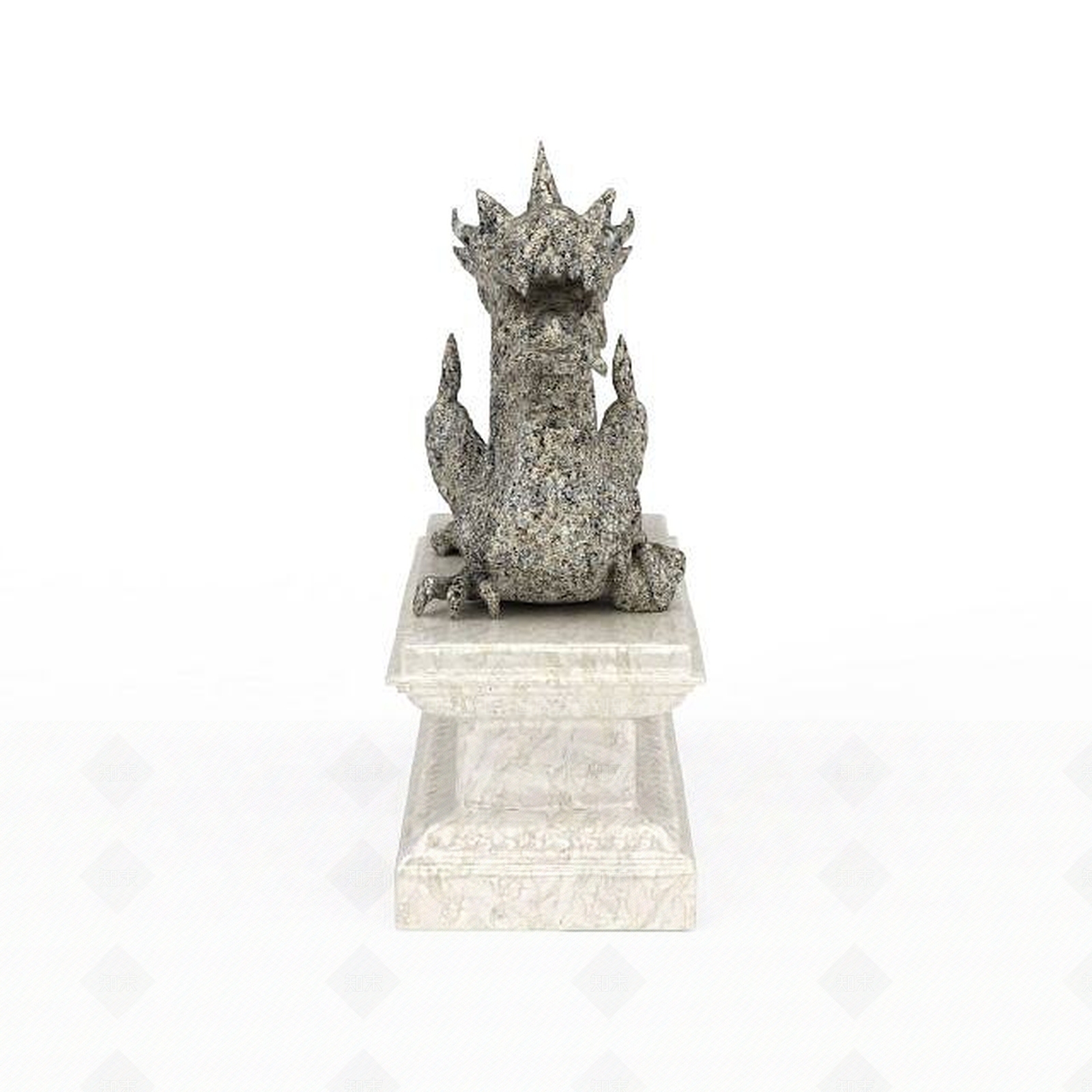 现代其他景观小品3D模型下载【ID:1197641428】