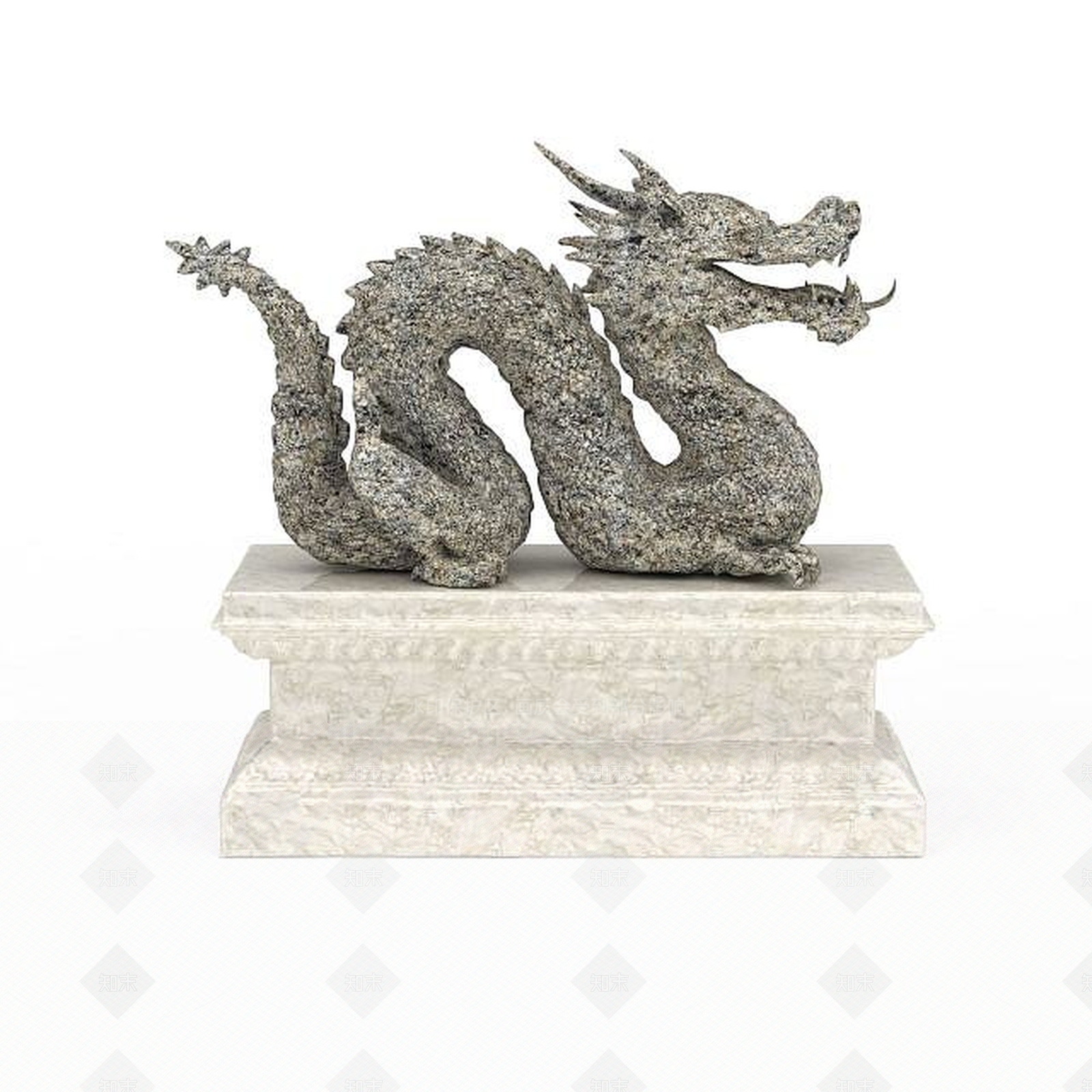 现代其他景观小品3D模型下载【ID:1197641428】