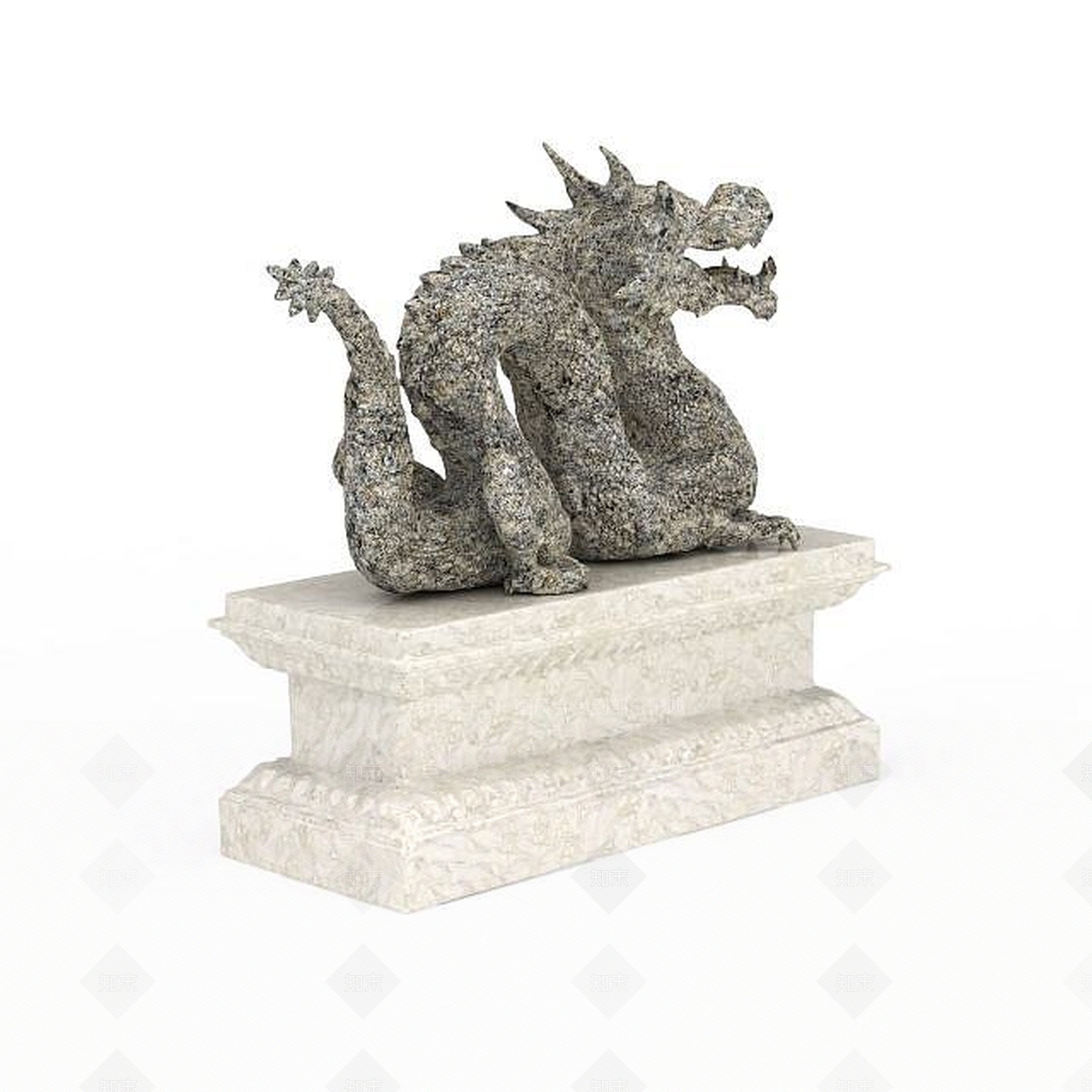 现代其他景观小品3D模型下载【ID:1197641428】