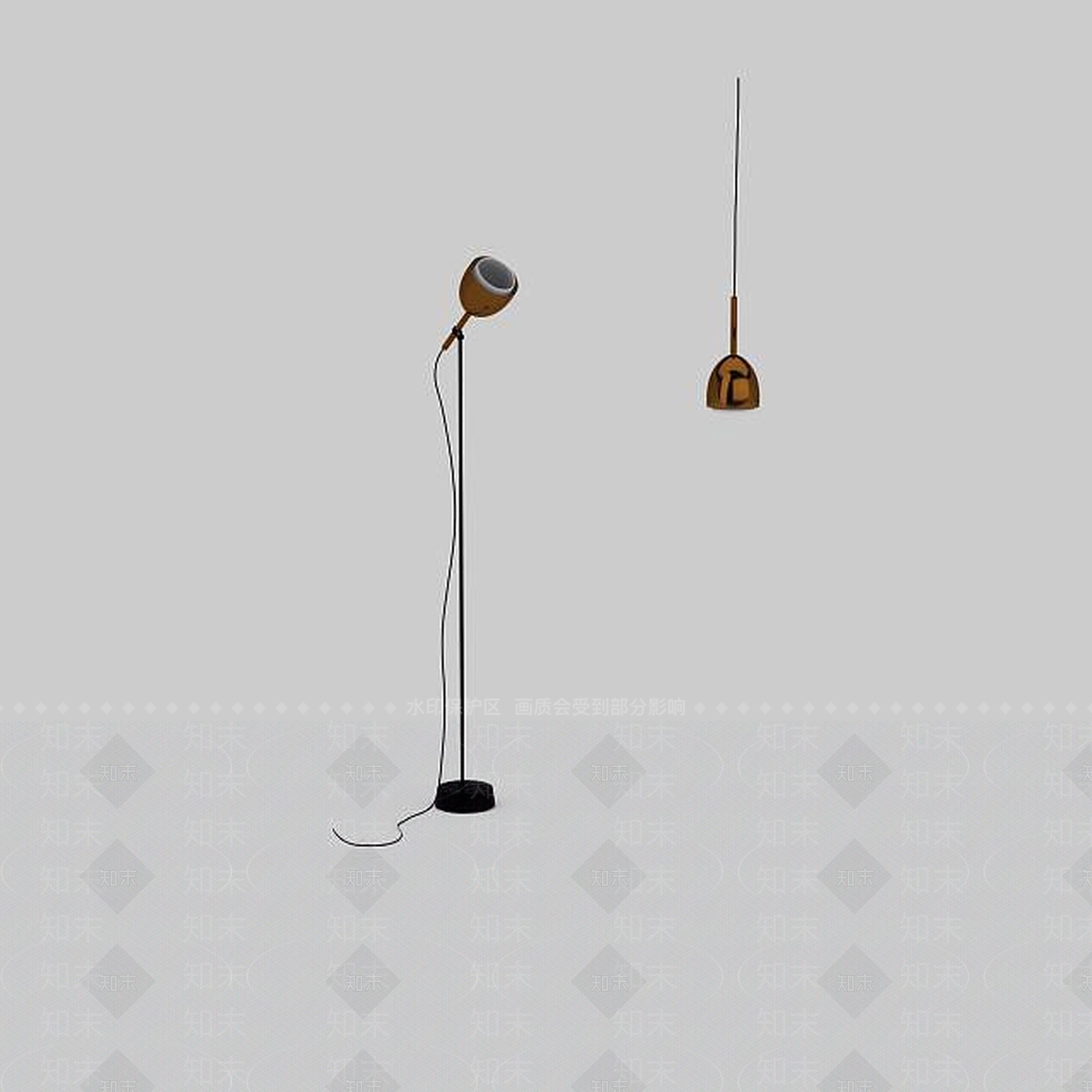 现代封闭式厨房3D模型下载【ID:1197641565】