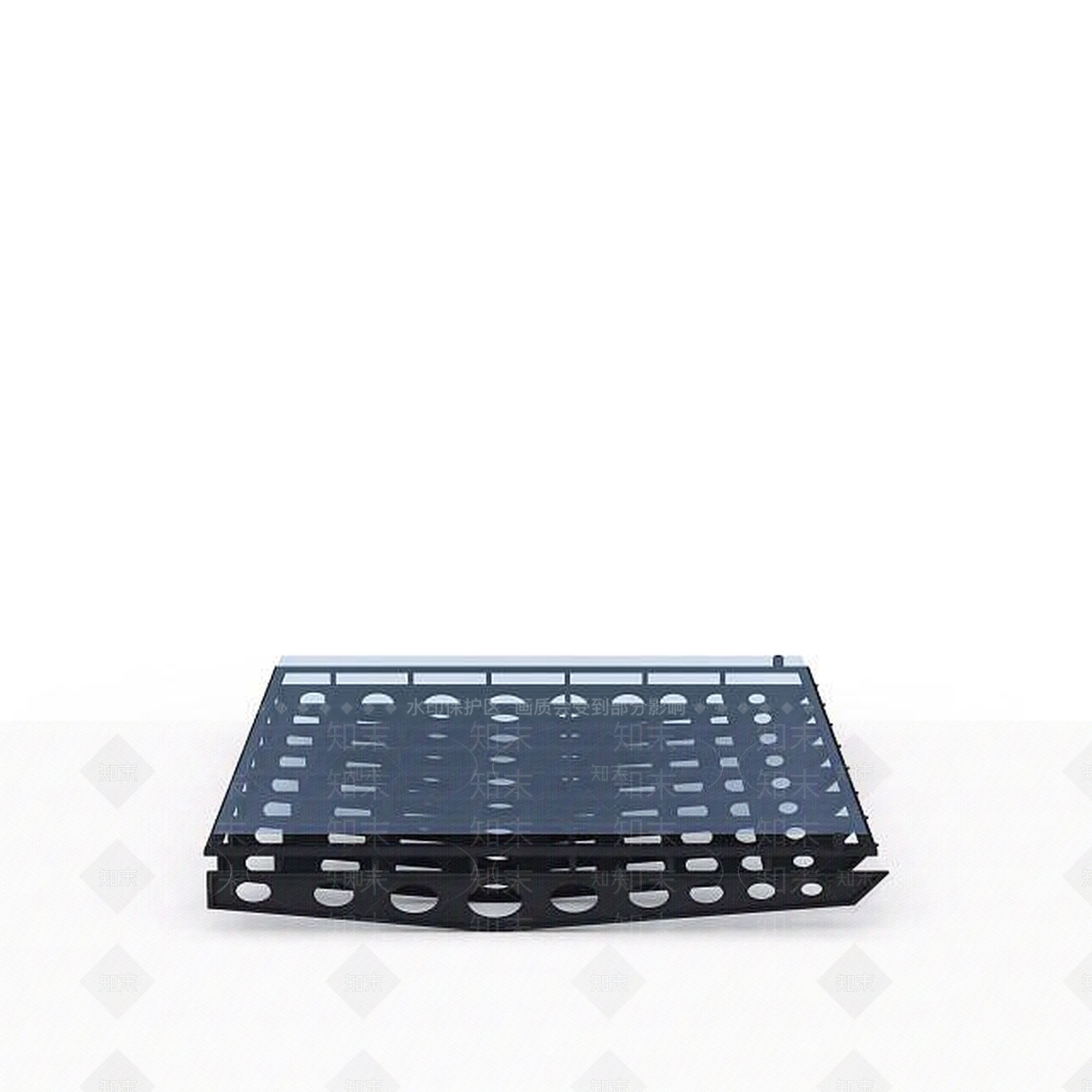 现代其他电器3D模型下载【ID:1199765068】
