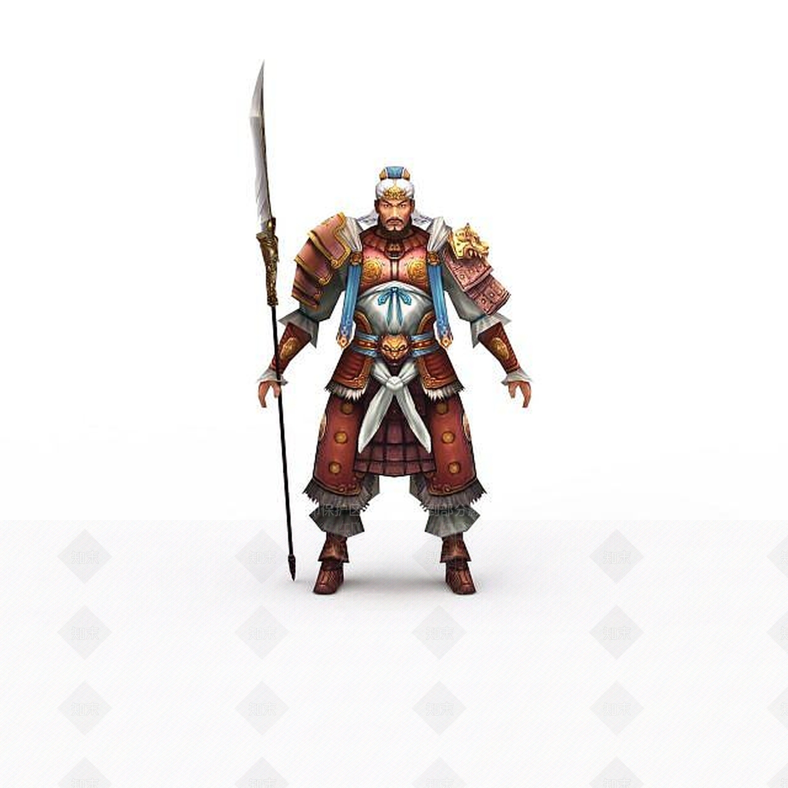 现代虚拟人物3D模型下载【ID:1199765065】