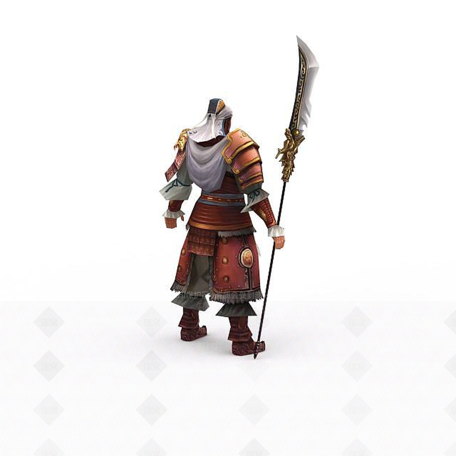 现代虚拟人物3D模型下载【ID:1199765065】
