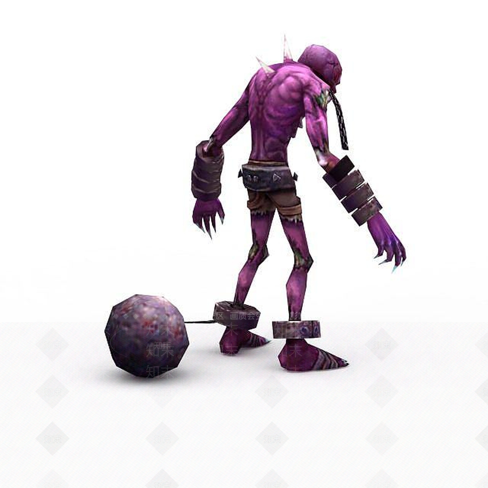 现代其他电器3D模型下载【ID:1199819939】